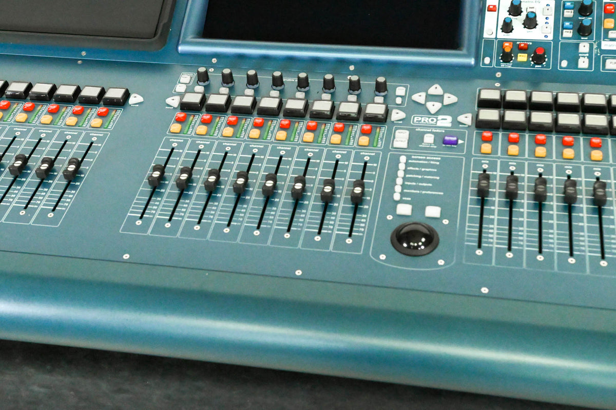 Midas PRO2 Live Digital Audio Mixing Console