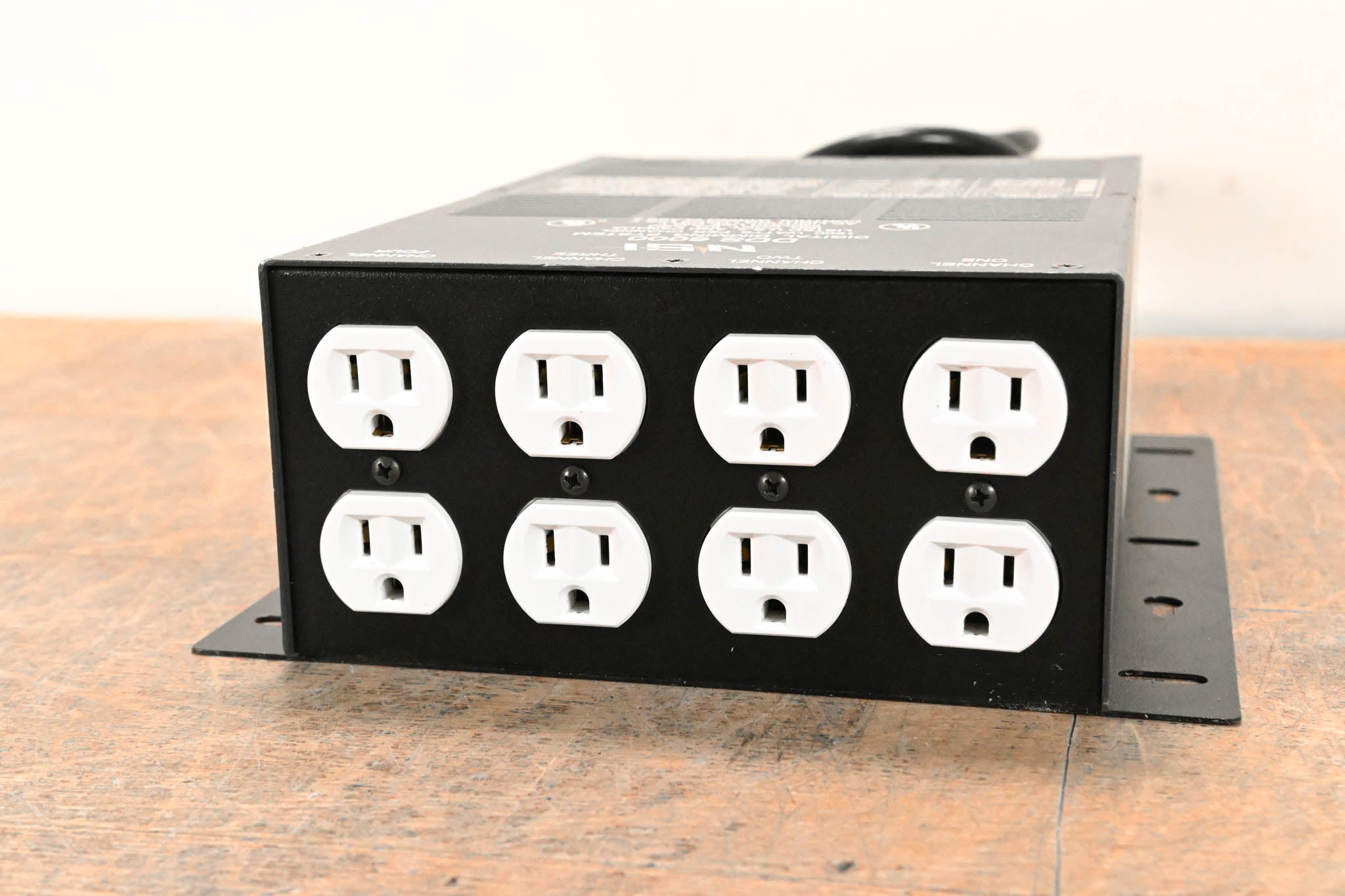 NSI DDS 6000 4-Channel Dimmer Pack