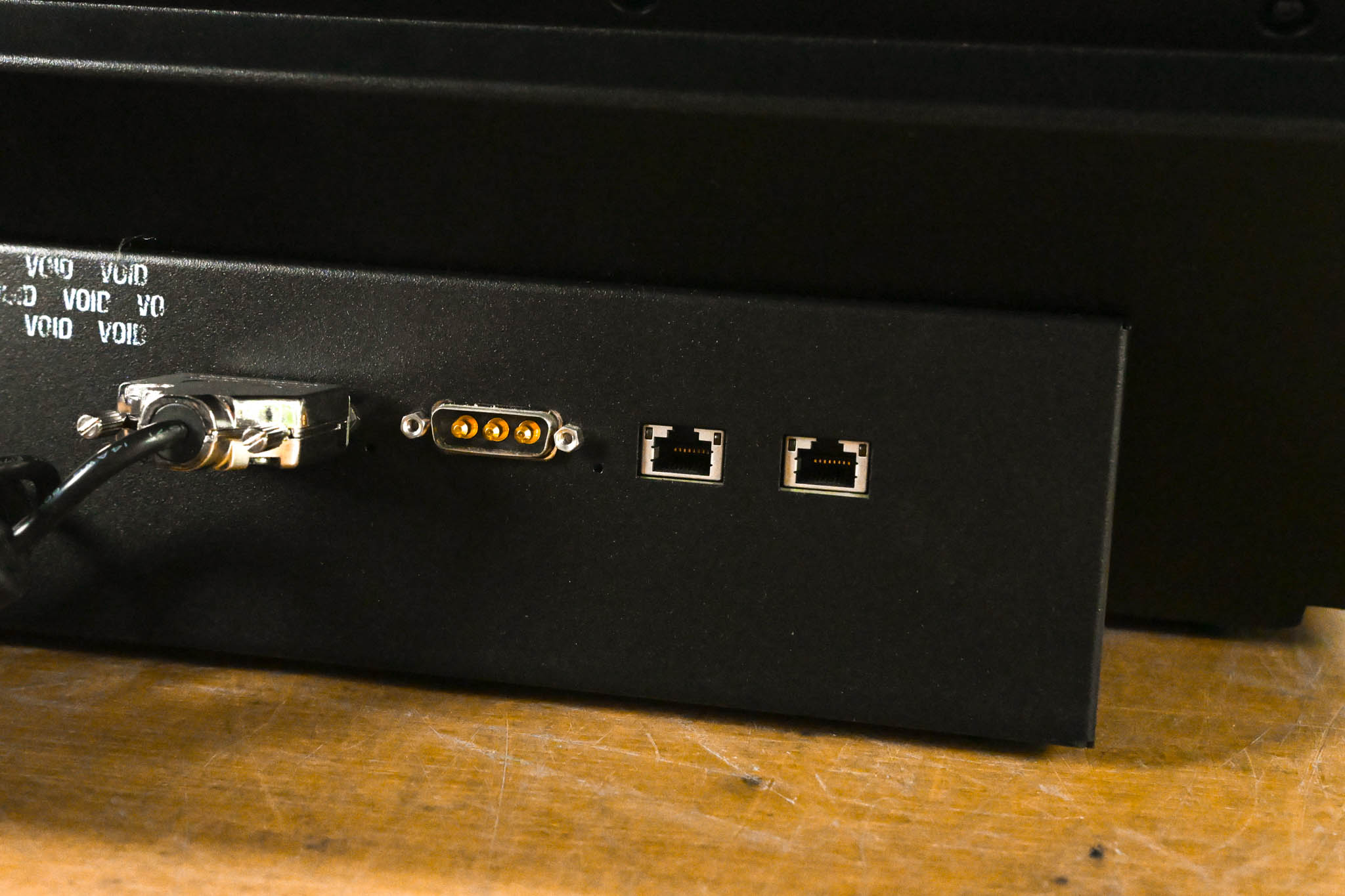 Blackmagic Design ATEM 1 M/E Broadcast Panel