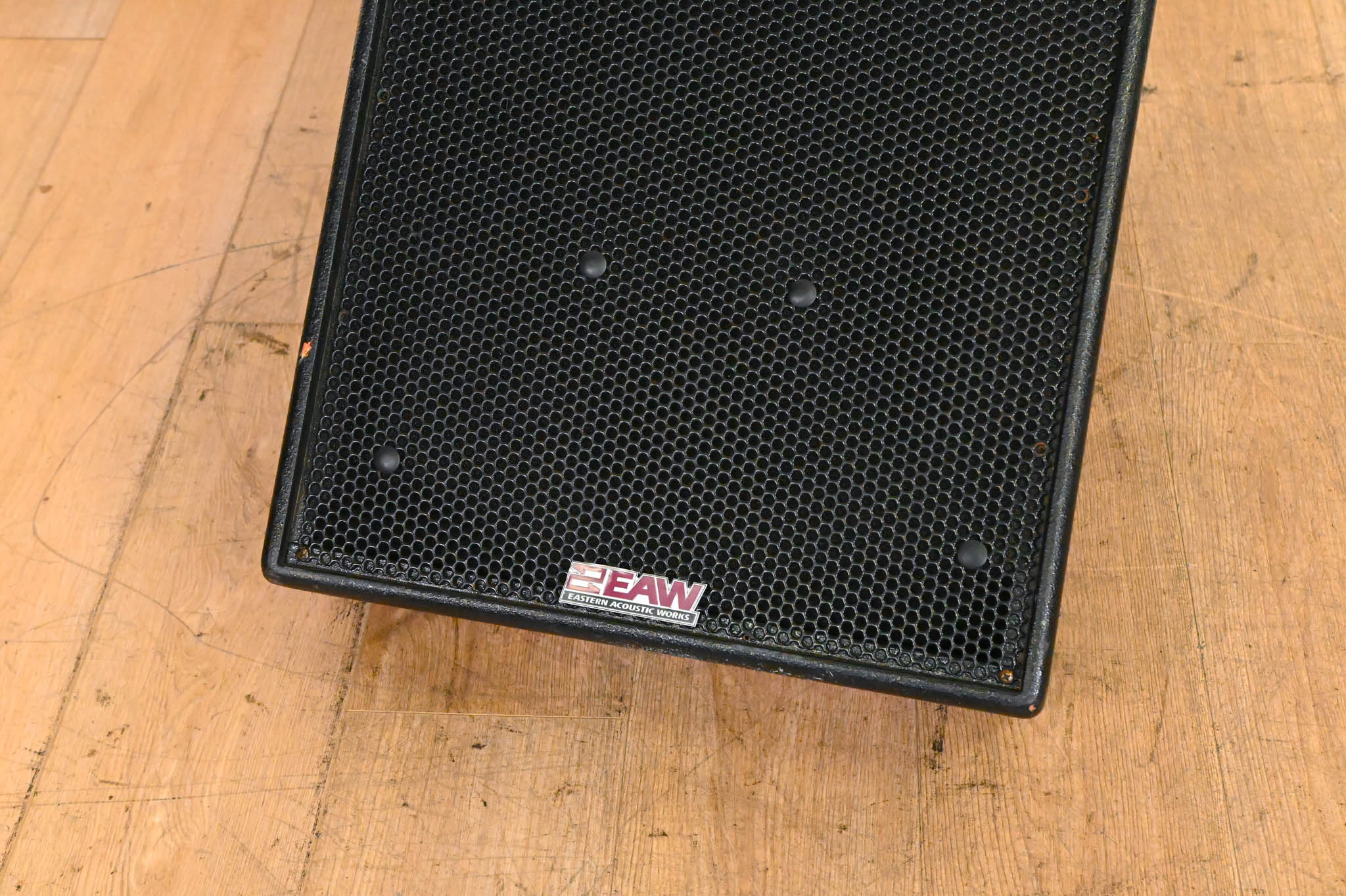 EAW SM500 15" 2-Way Stage Monitor Wedge