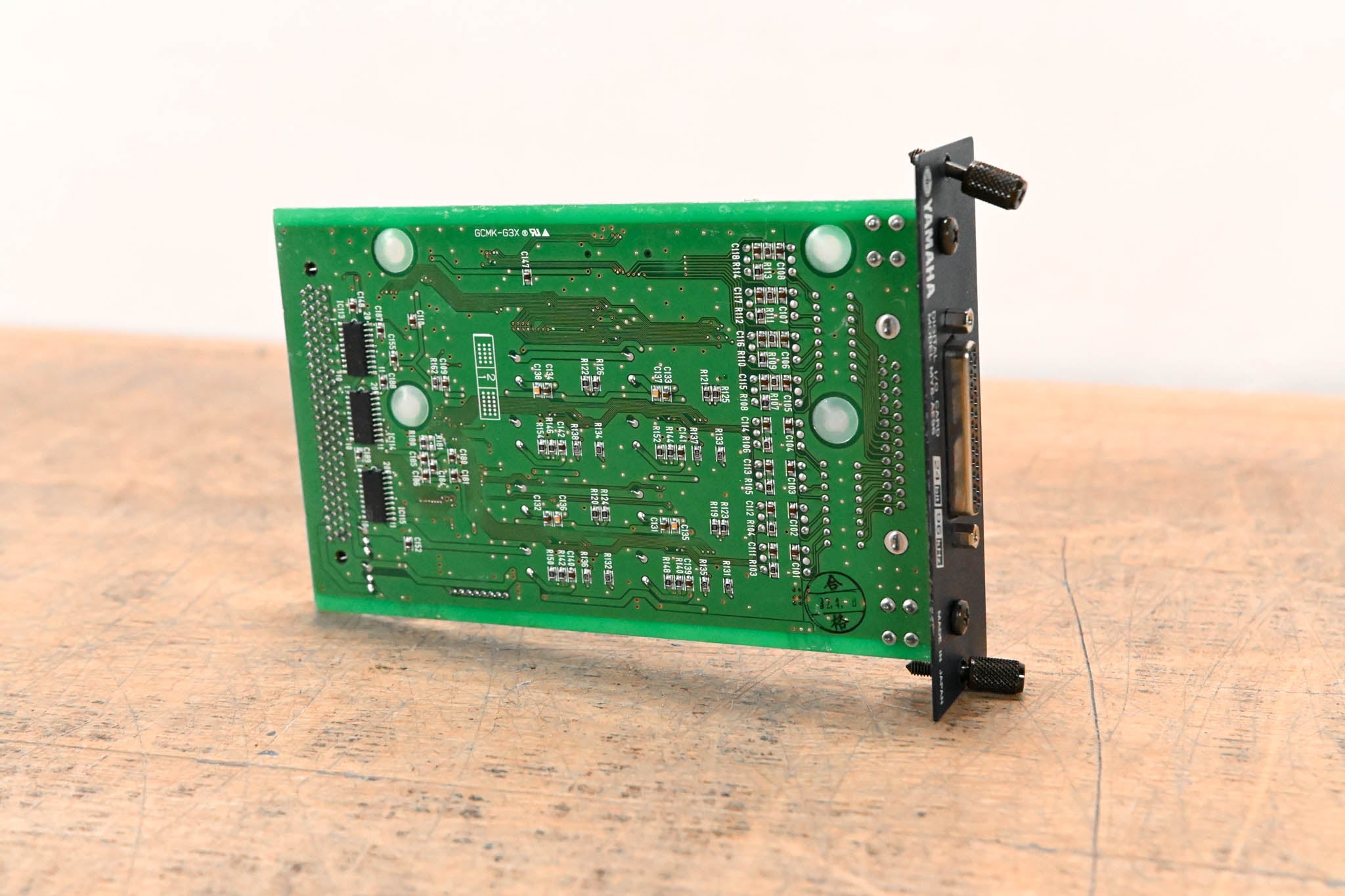 Yamaha MY8-AE96 8-Channel 96kHz AES/EBU I/O Card
