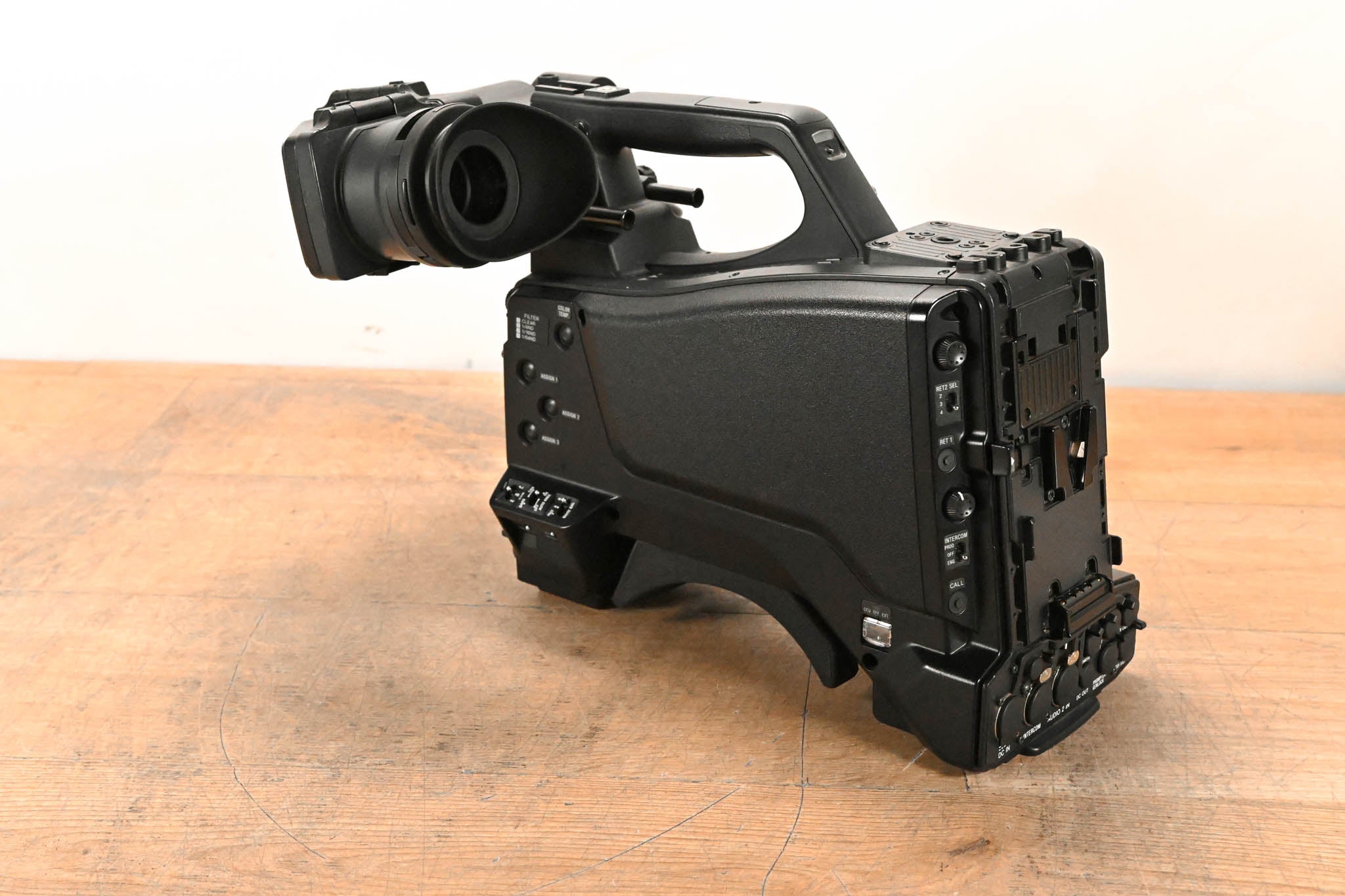Sony HXC-FB80 Full HD Studio Camera Body