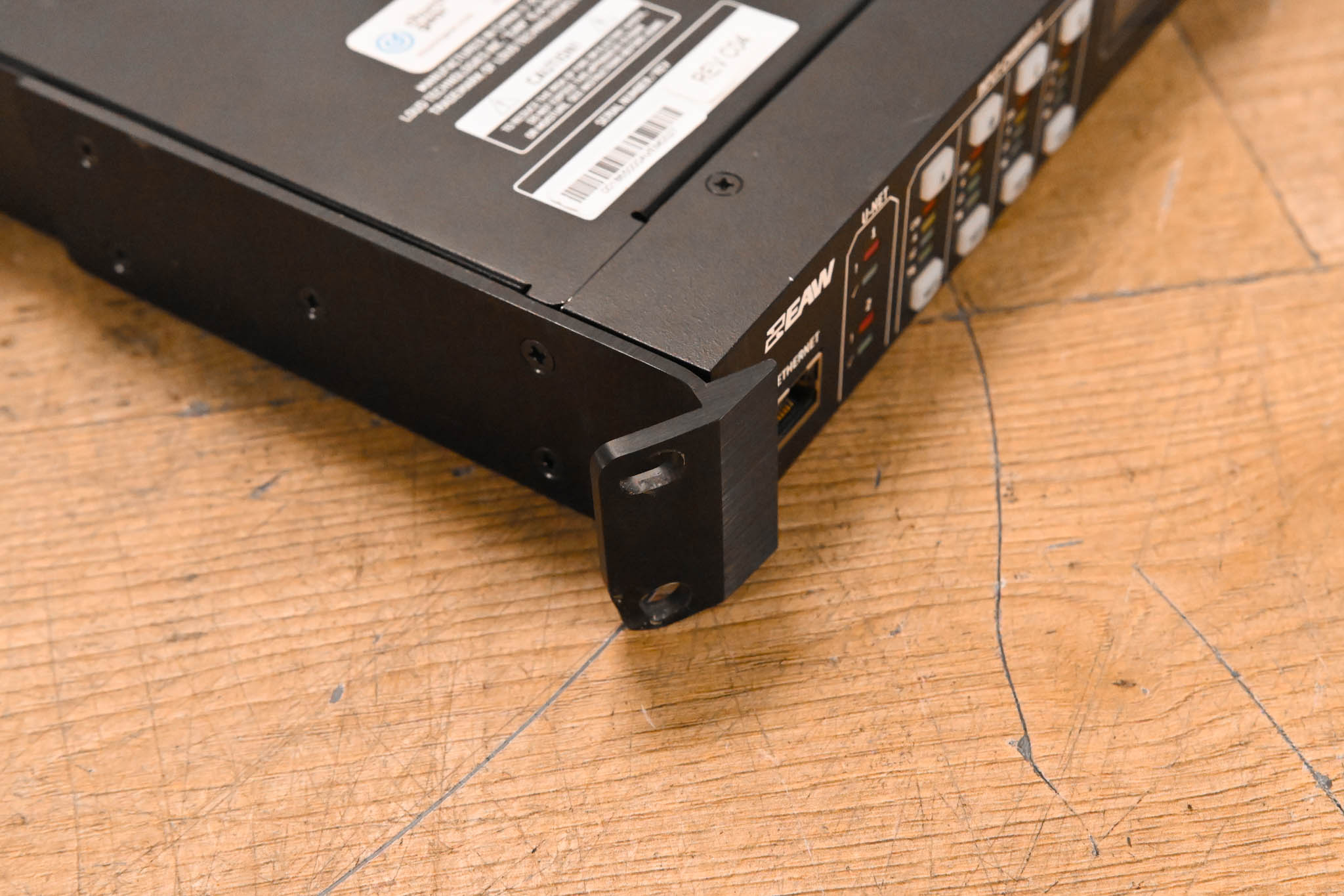 EAW UX8800 4x8 Digital Signal Processor