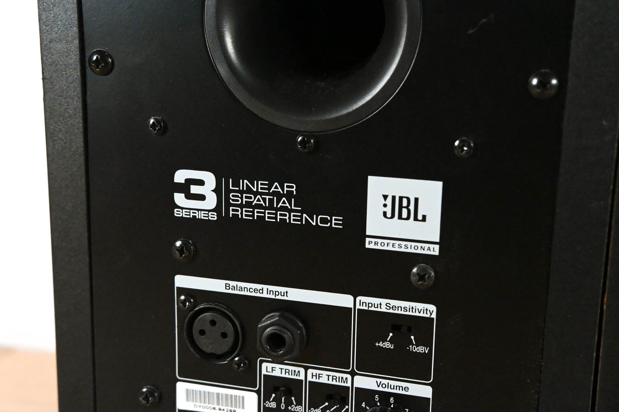JBL LSR305 5" Two-Way Powered Studio Monitor (PAIR)