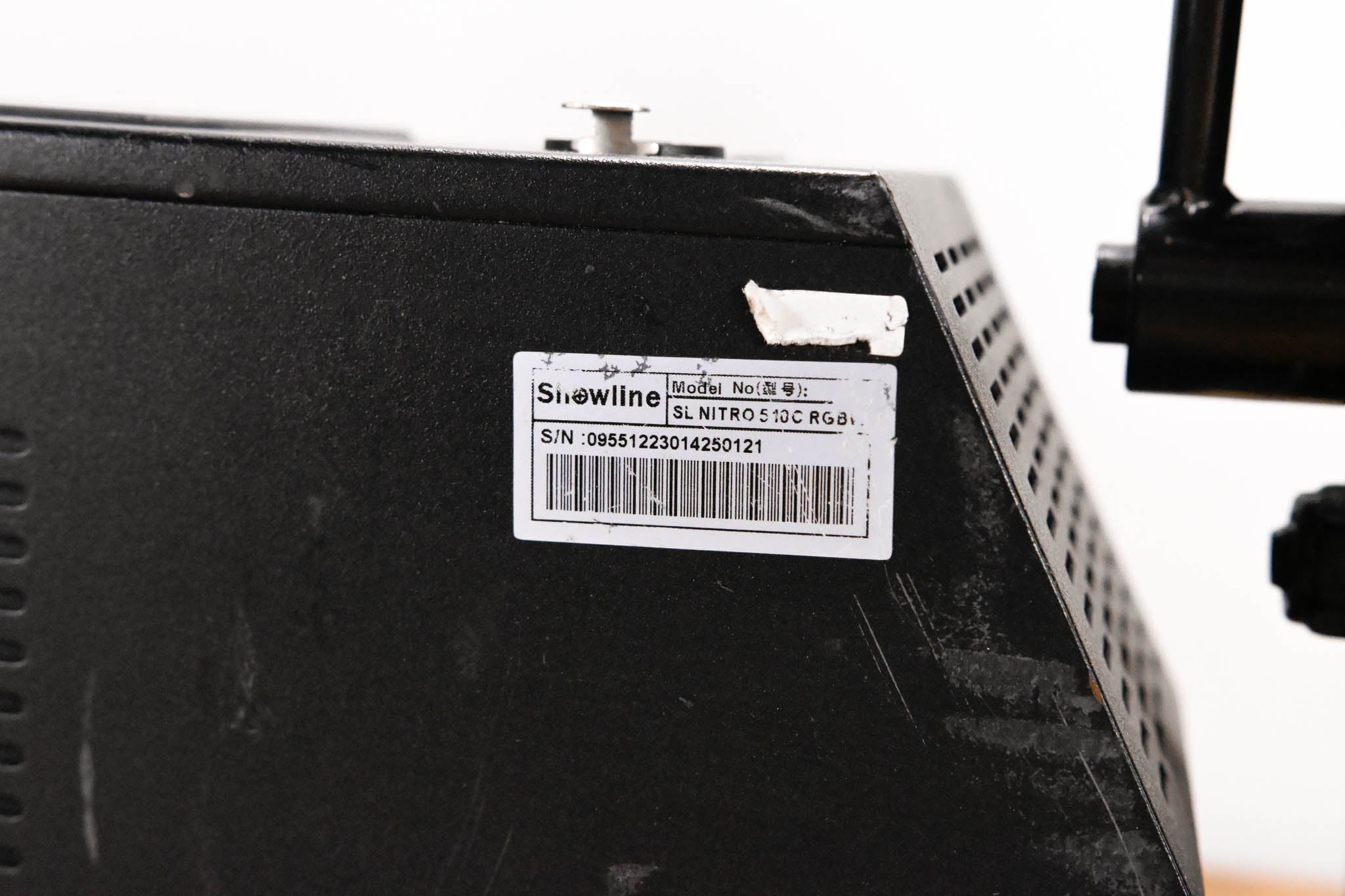 Philips Showline SL Nitro 510C RGBW LED Strobe Light