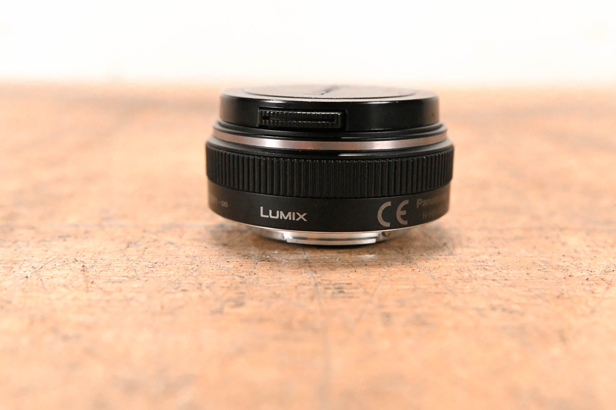 Panasonic H-H014A Lumix G 14mm/F2.5 ASPH Pancake Lens
