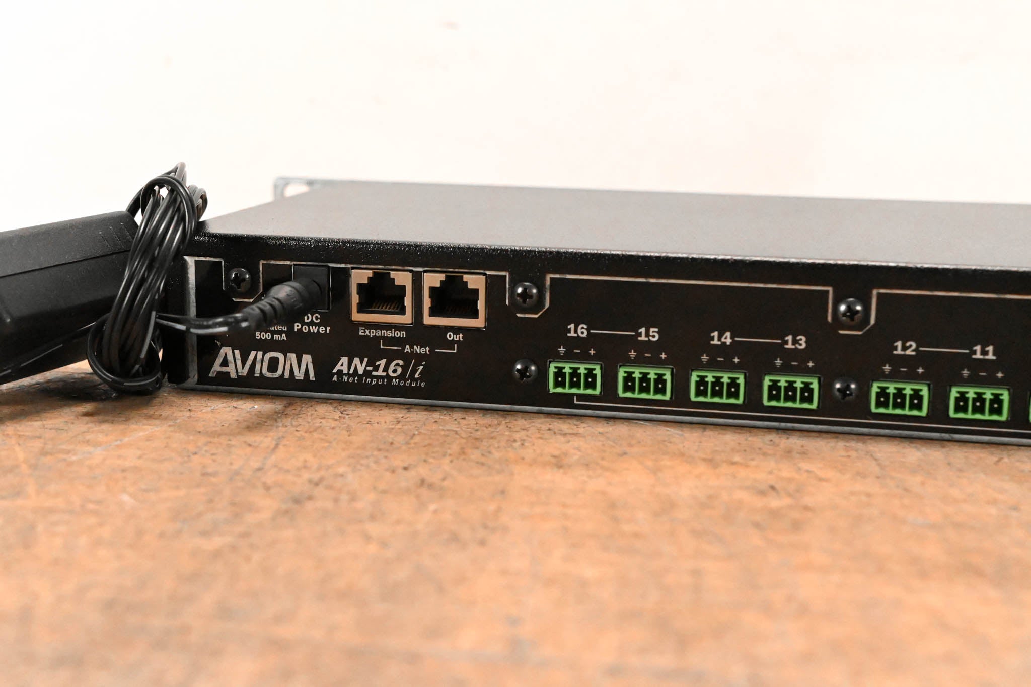 Aviom AN-16/i A-Net Input Module