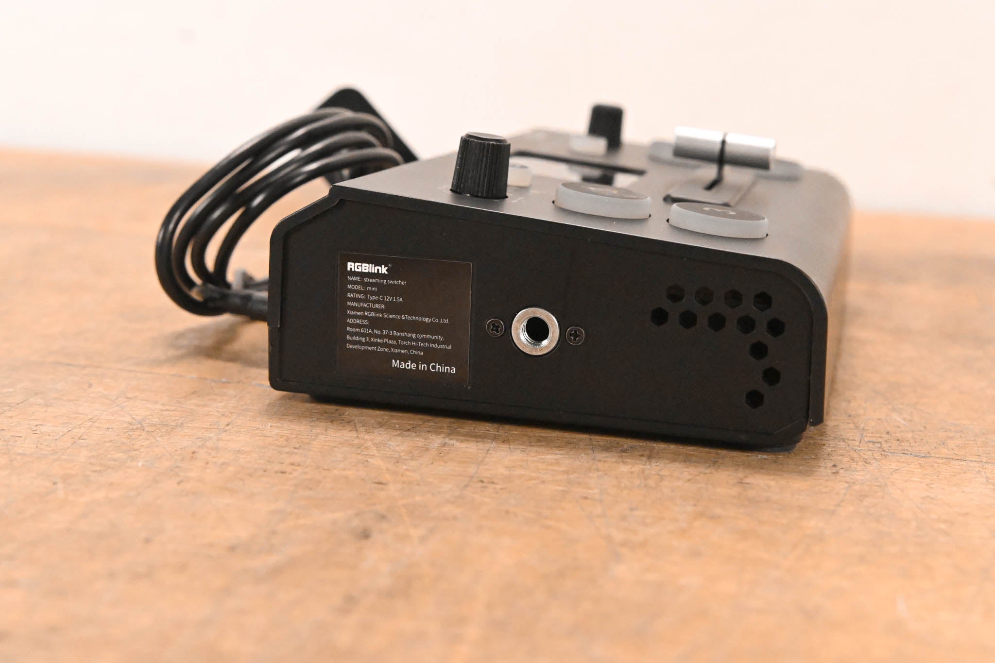 RGBlink Mini Video Mixer Switcher