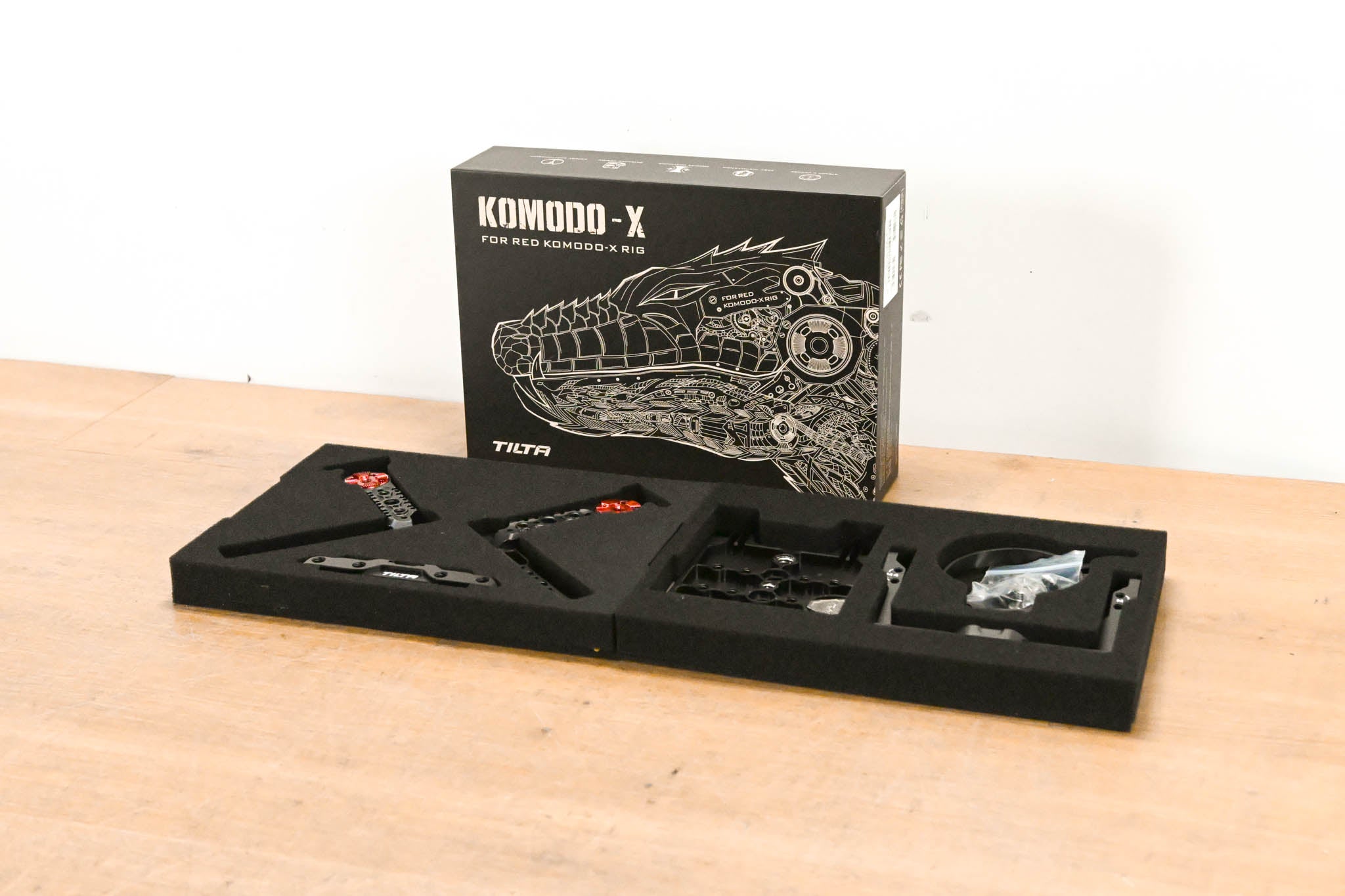 Tilta Full Camera Cage for RED KOMODO-X