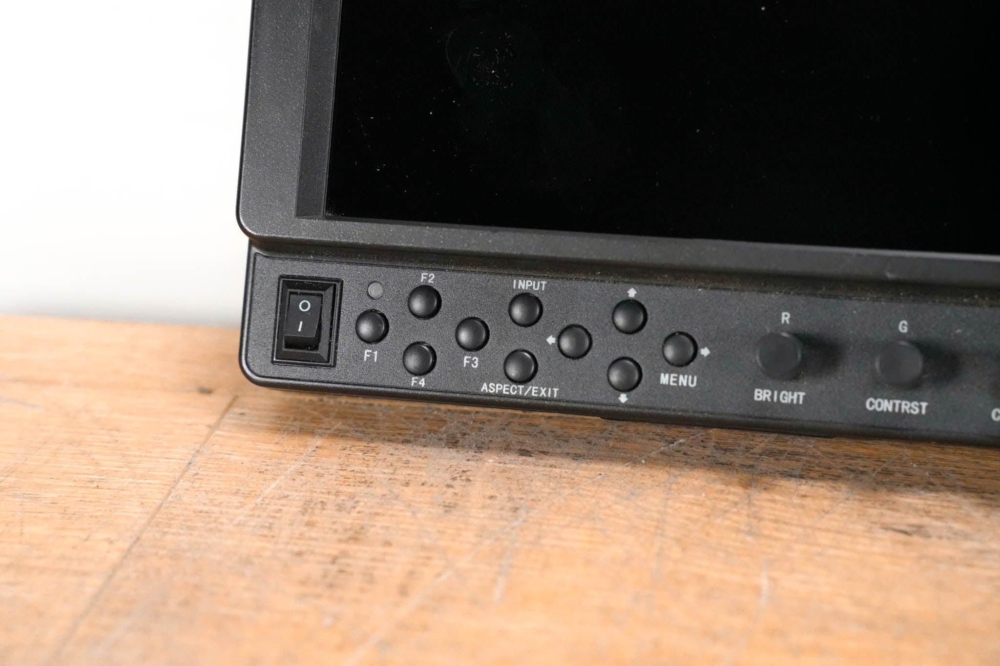 Ikan VK7i 7" HDMI Monitor (NO POWER SUPPLY)