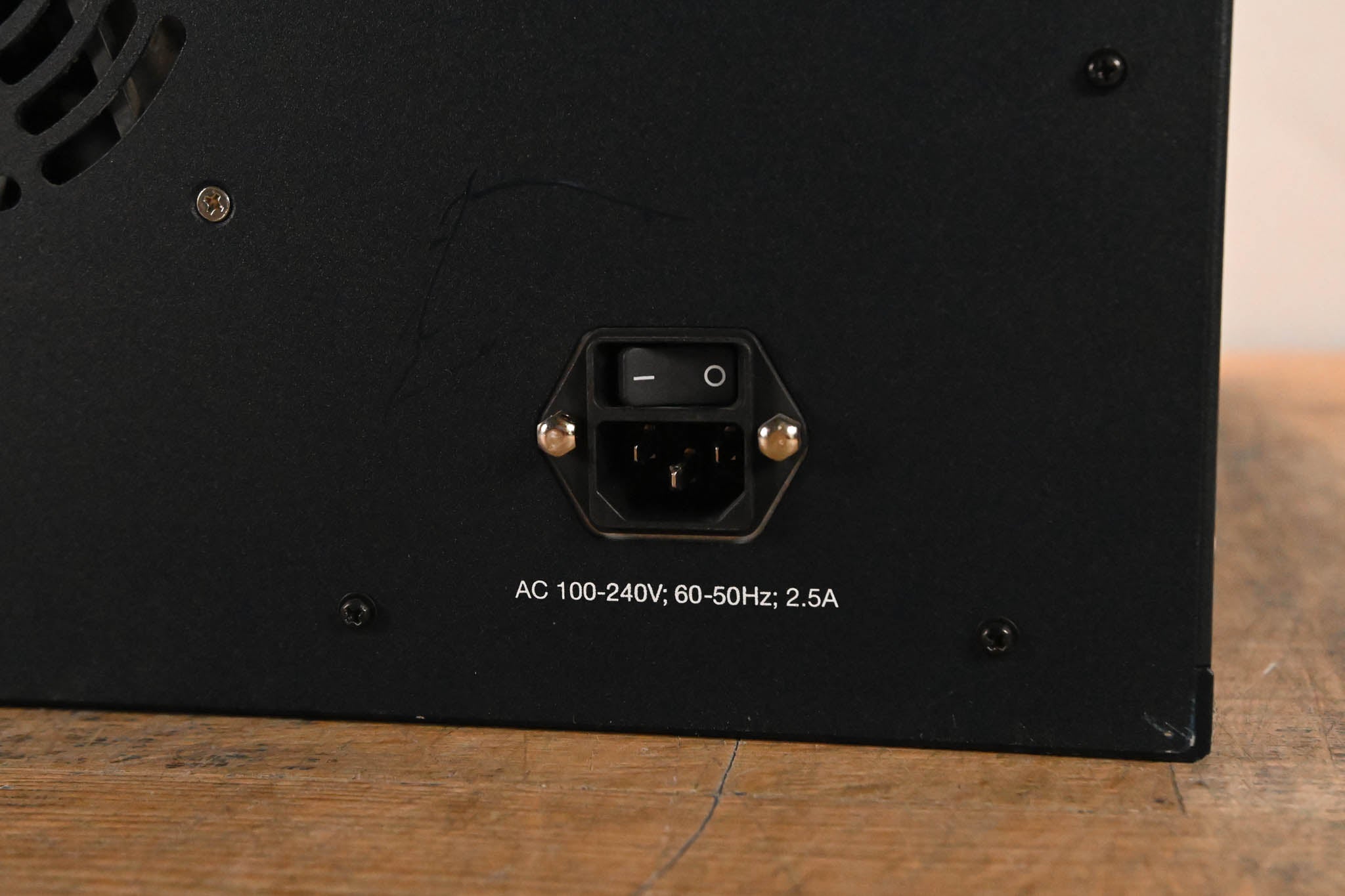 AVID Stage 48 Stage Box for VENUE SC48