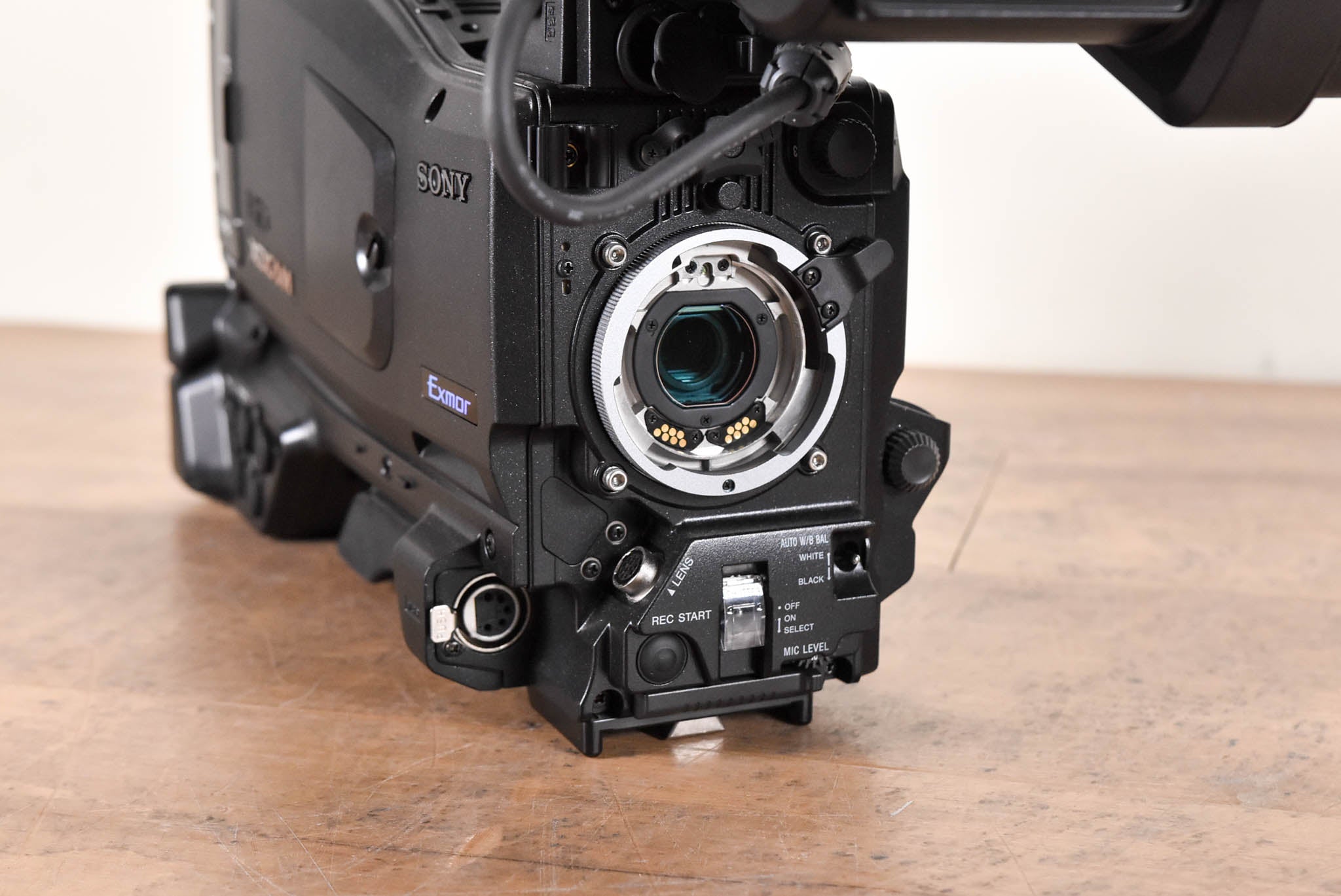 Sony PXW-X320 XDCAM Solid State Memory Camcorder CG00WRA