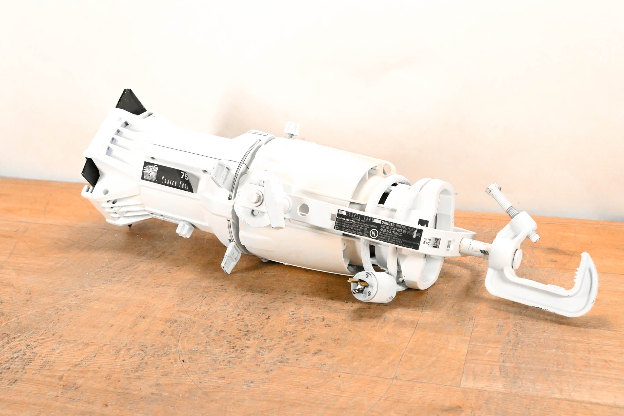 ETC Source Four 750 50 Degree Ellipsoidal Light