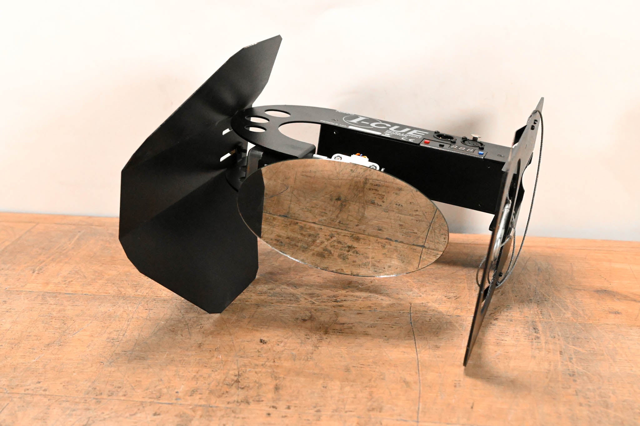 Rosco I-CUE Intelligent Mirror (NO POWER SUPPLY)