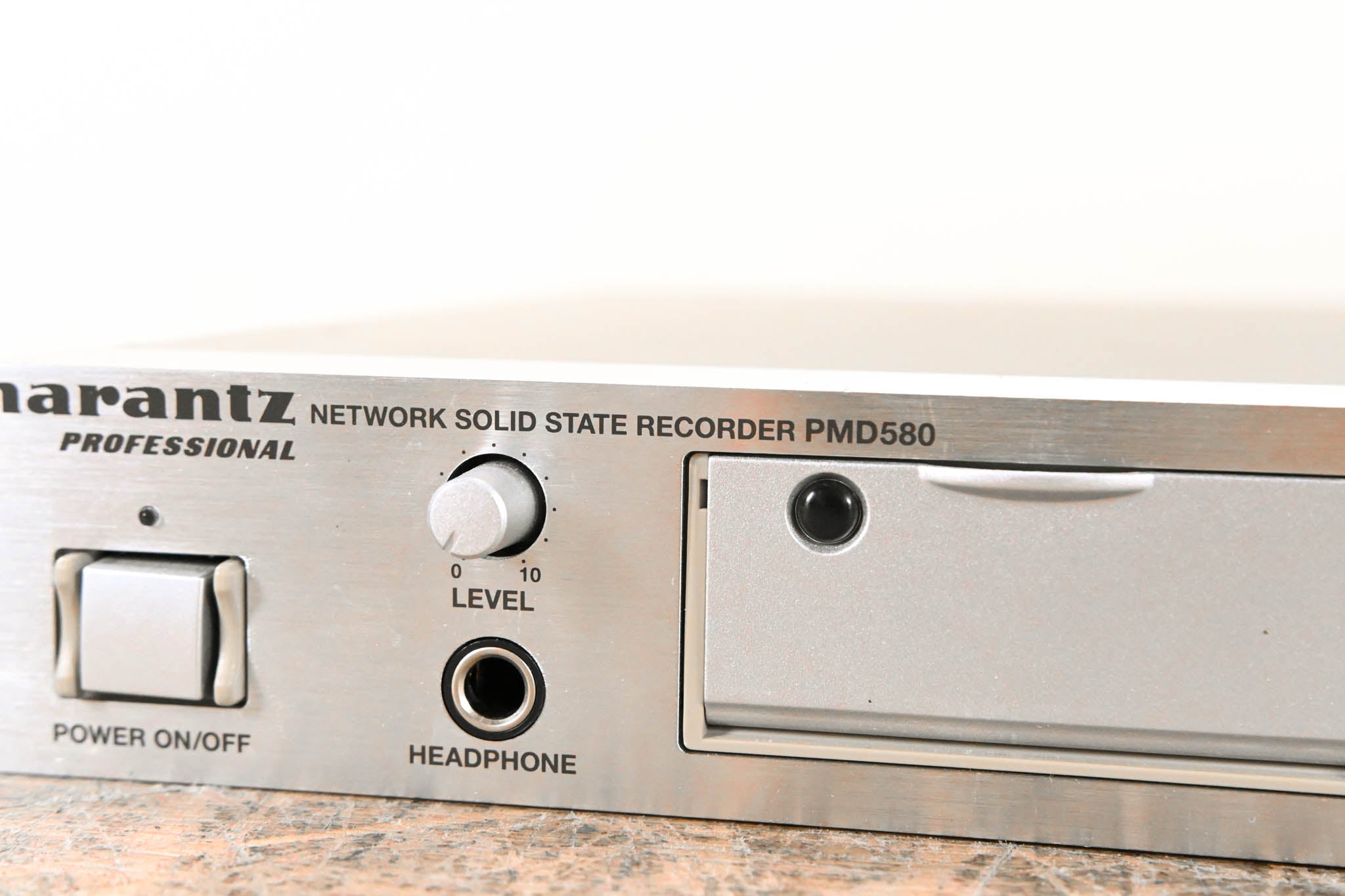 Marantz PMD580 Network Solid State Audio Recorder