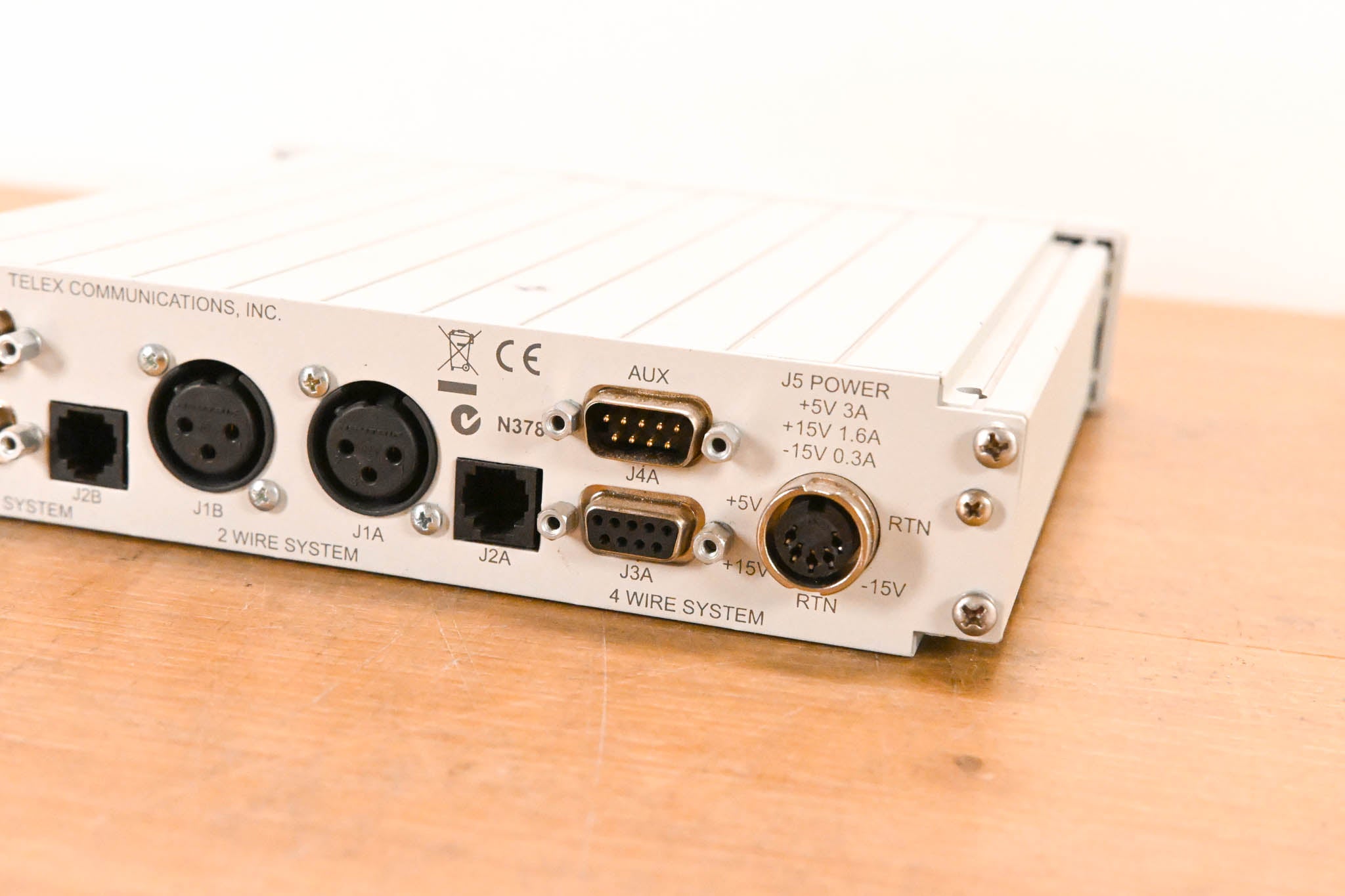 RTS DSI 2008 Digital System Interface (NO POWER SUPPLY)