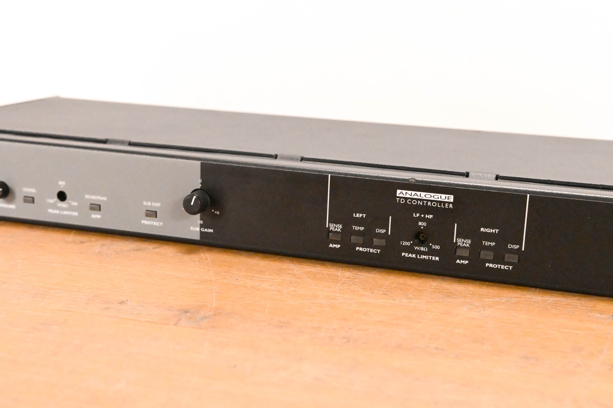NEXO GEO S12 TD Digital Loudspeaker Controller