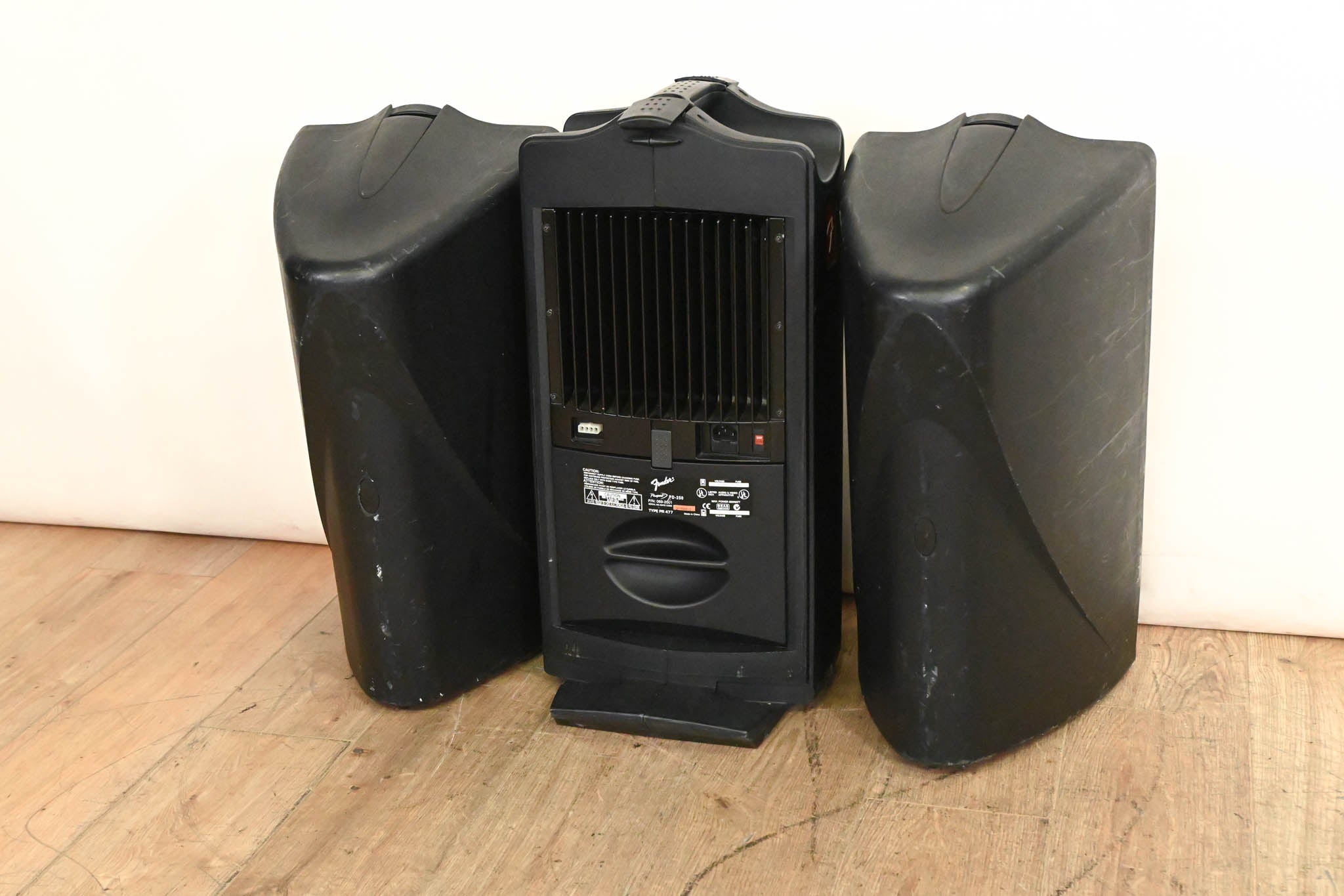 Fender PD-250 Passport 250W Portable PA System