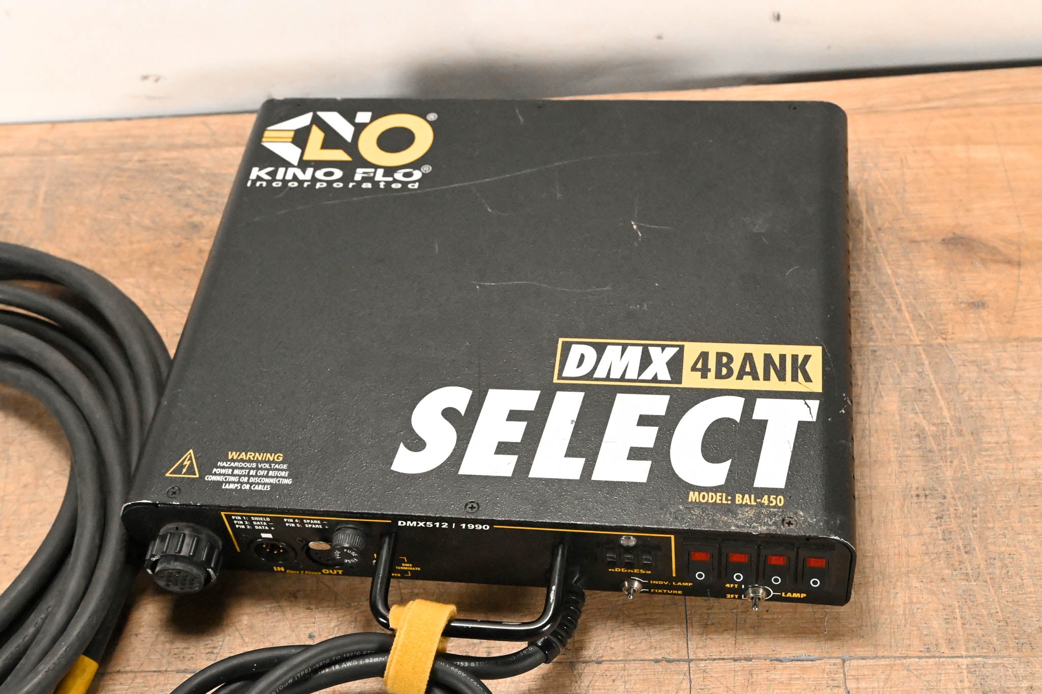 Kino Flo BAL-450 4Bank Ballast