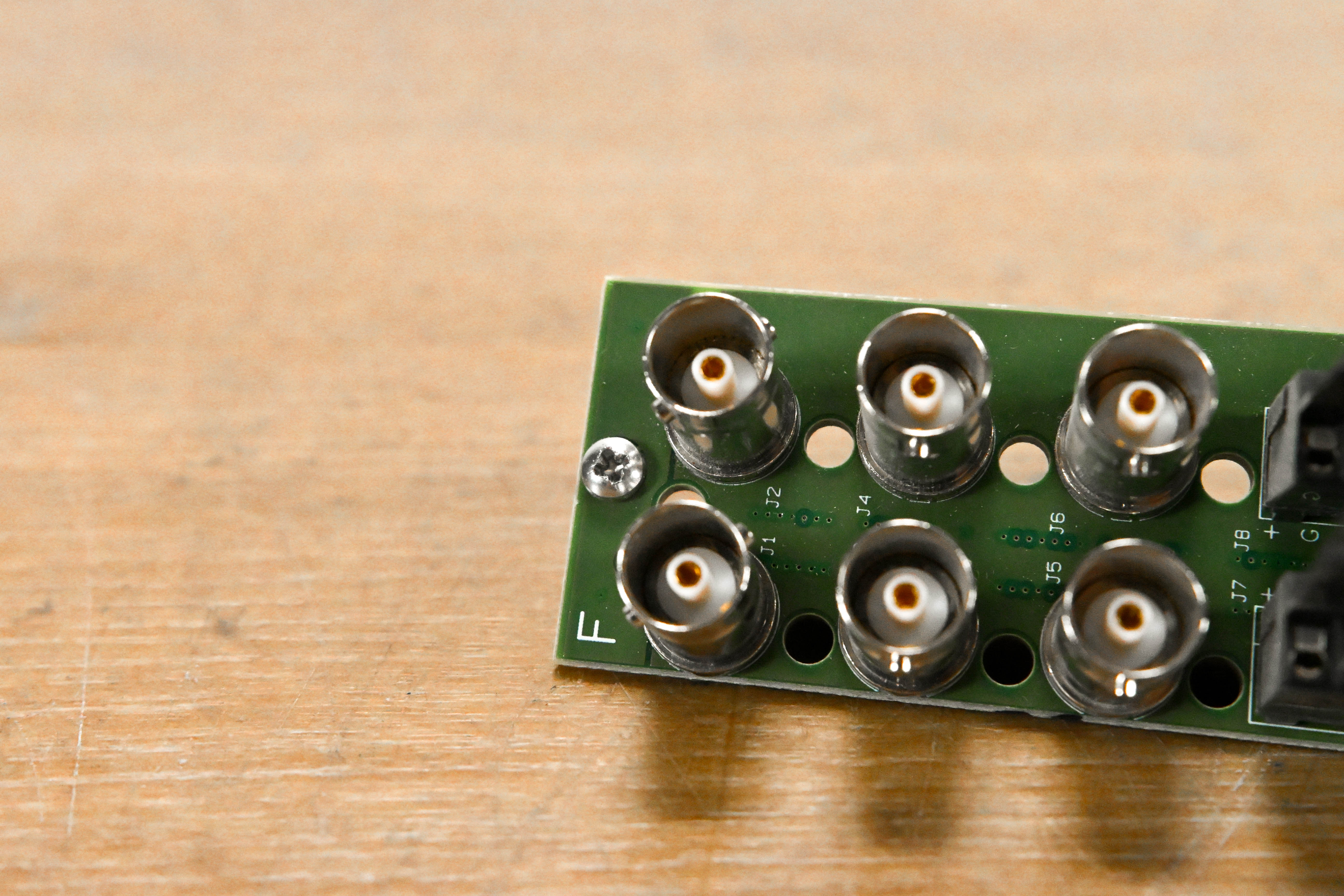 Blackmagic Design BMD-PCB104 RevA Rear Module