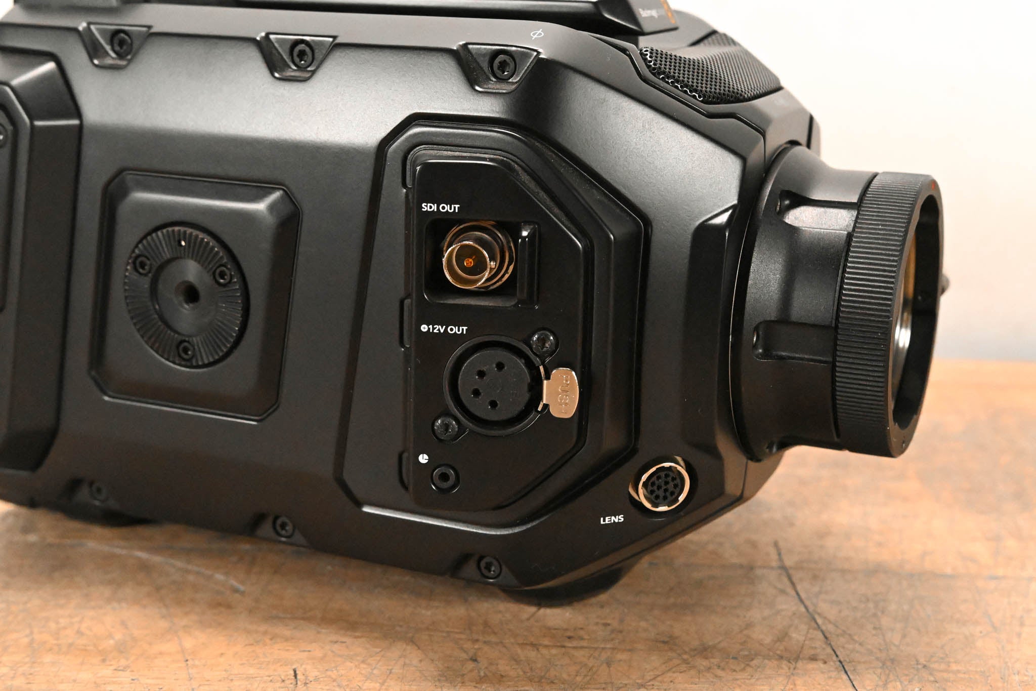 Blackmagic Design URSA Mini 4.6K Camera