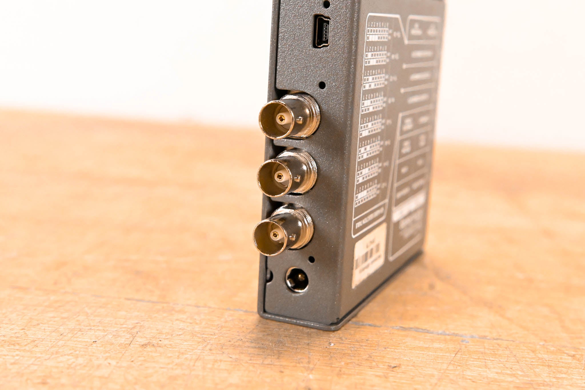 Blackmagic Design Mini Converter SDI to Analog (NO POWER SUPPLY)