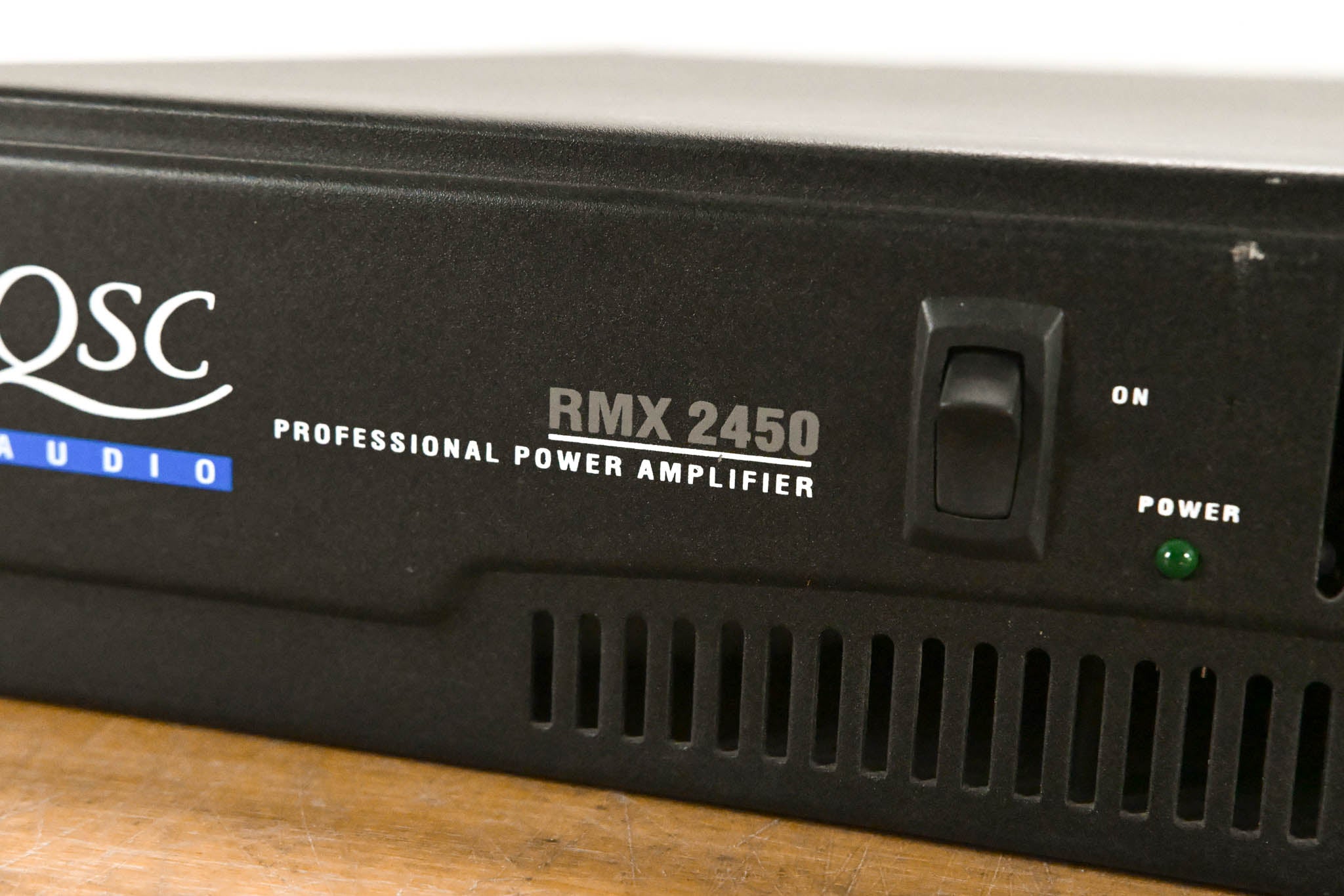 QSC RMX2450 2-Channel Power Amplifier