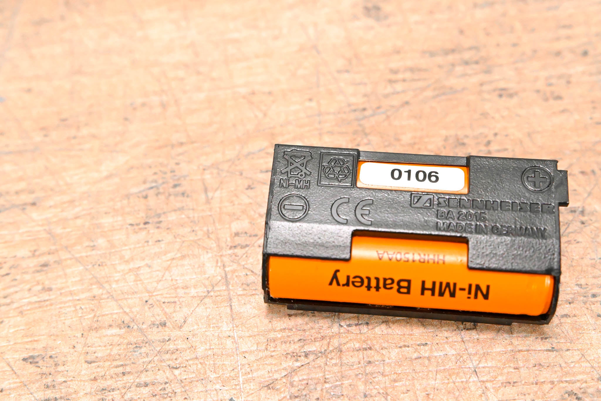 Sennheiser BA2015 Rechargeable Battery Pack