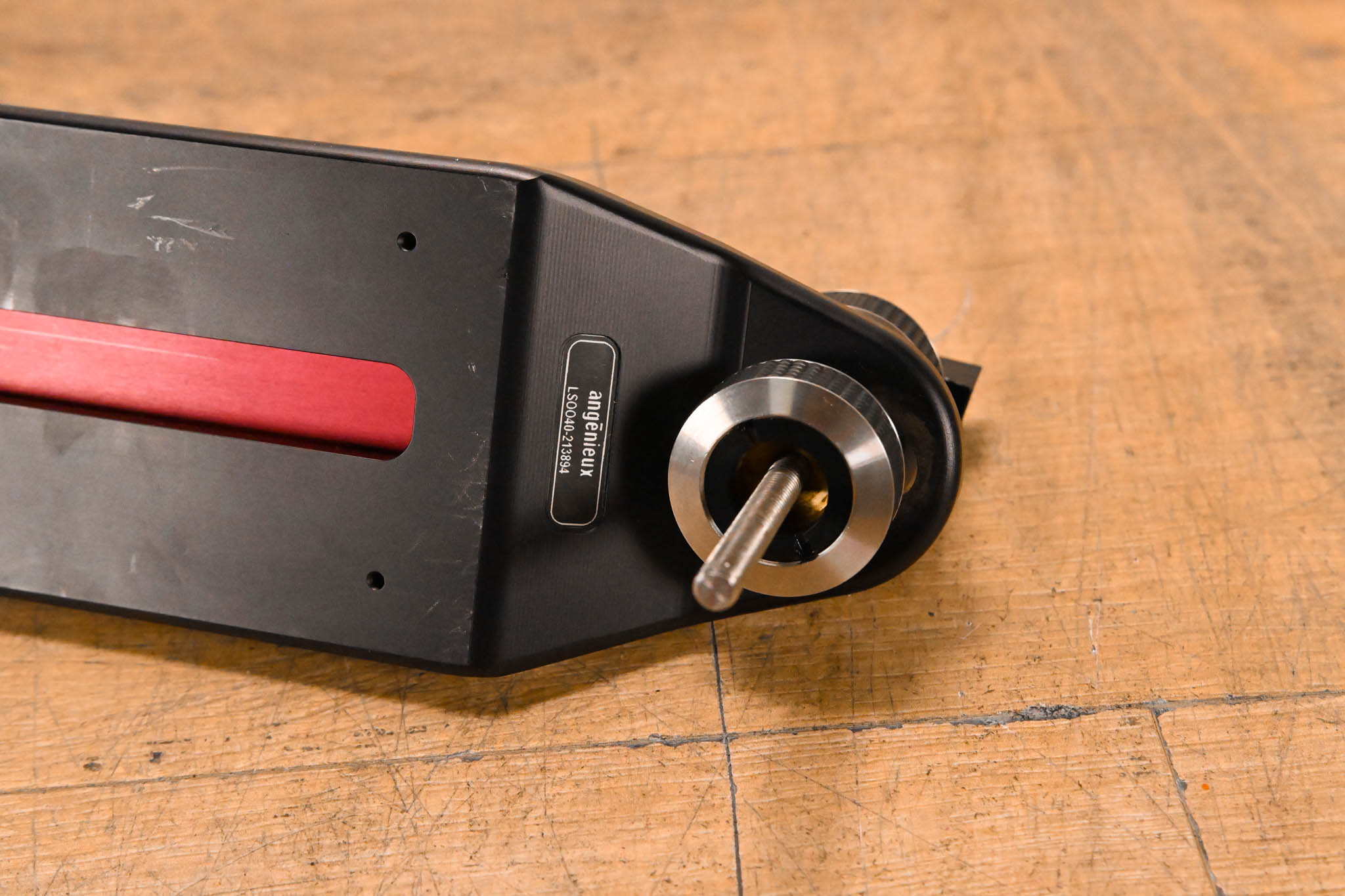 Angénieux AIF-HR Adjustable Lens Support Sled