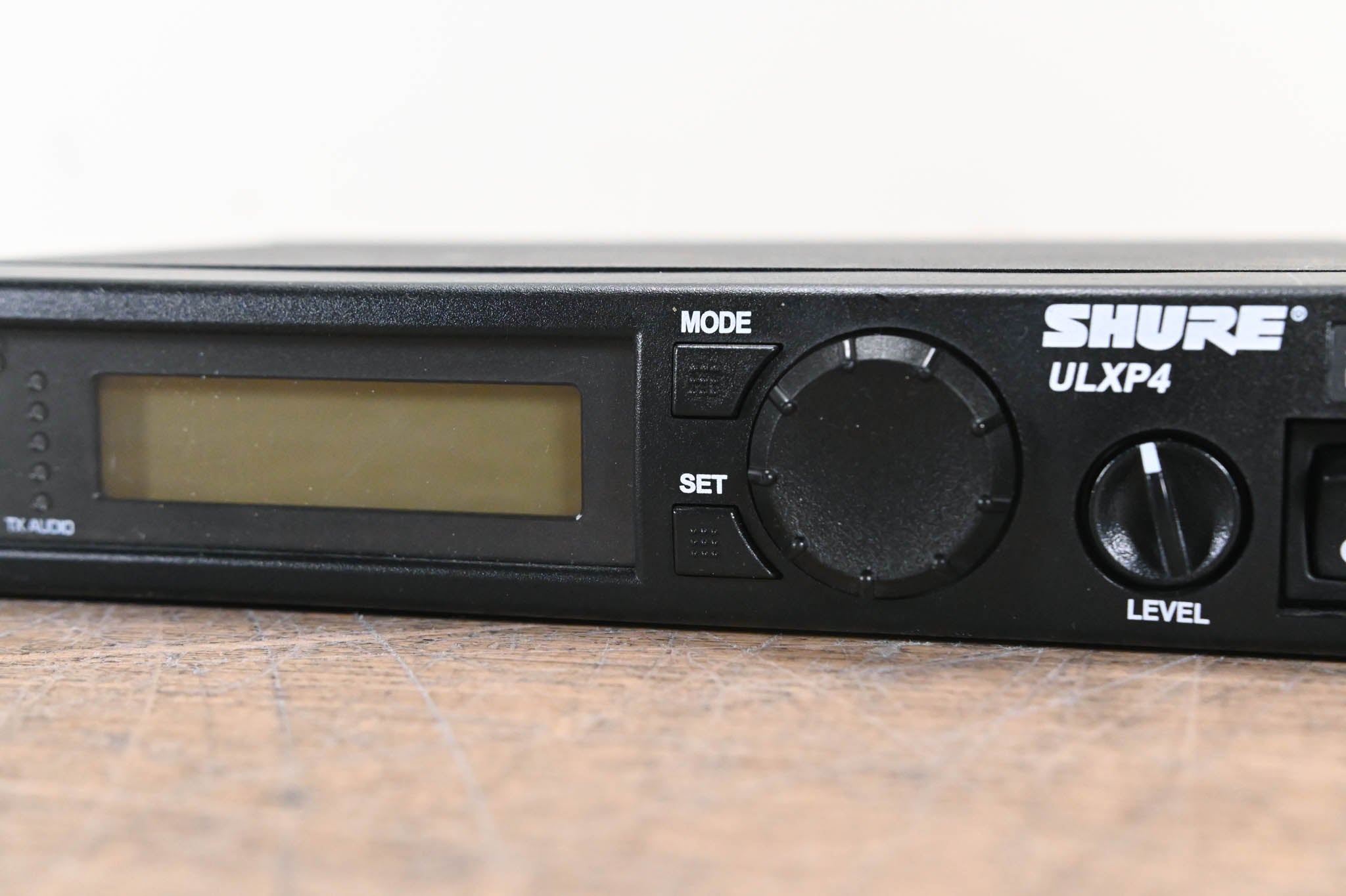 Shure ULXP24/58 Handheld Wireless System - G3 Band (NO POWER SUPPLY)