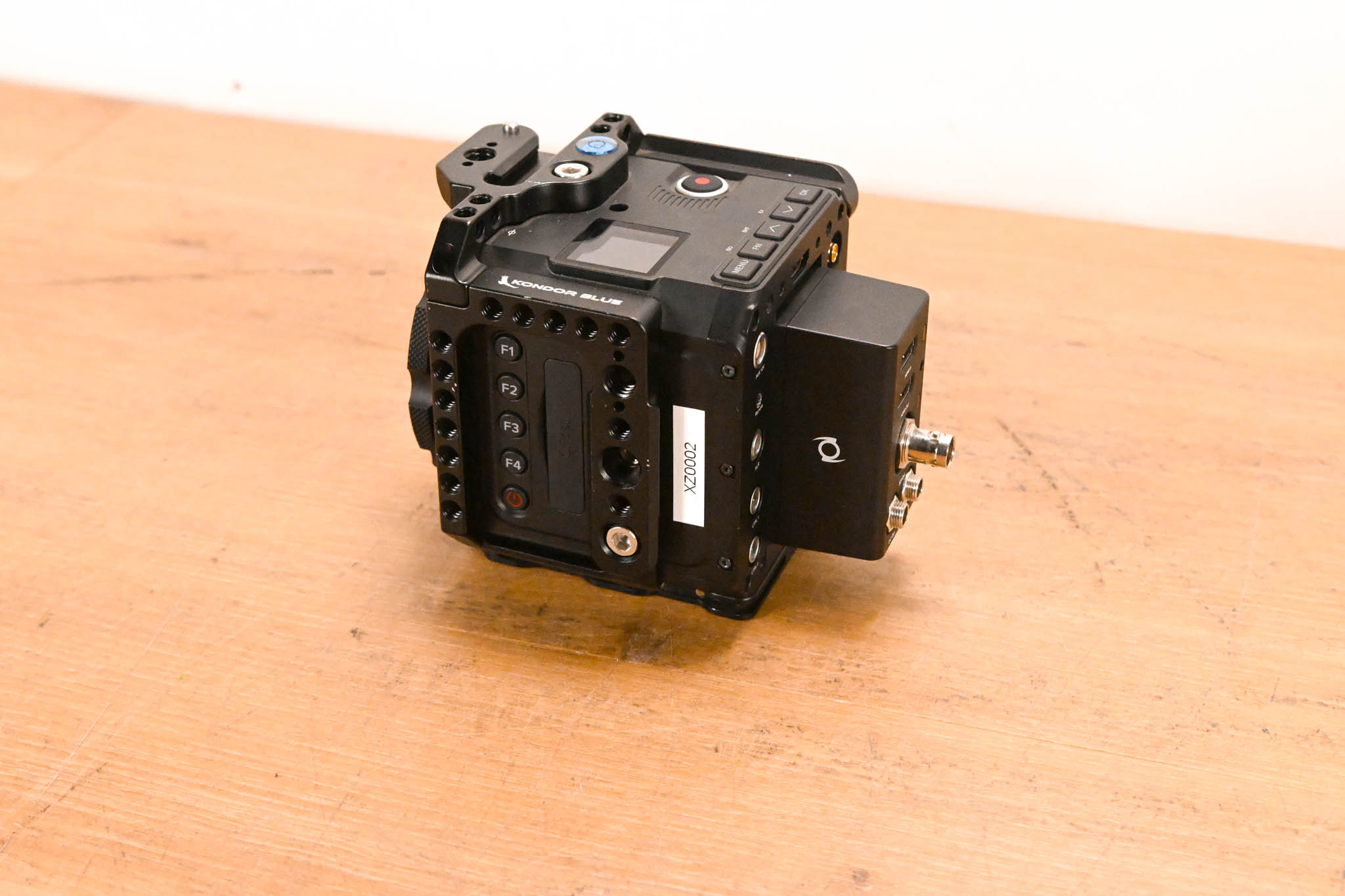 Z Cam E2-M4 4K Cinema Camera (Micro Four Thirds)