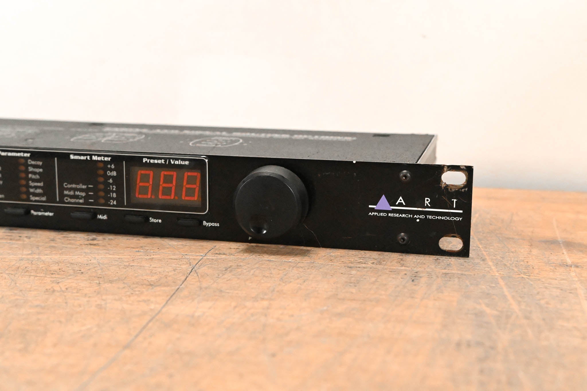 ART Quadra/FX Multi-Effects Processor (NO POWER SUPPLY)