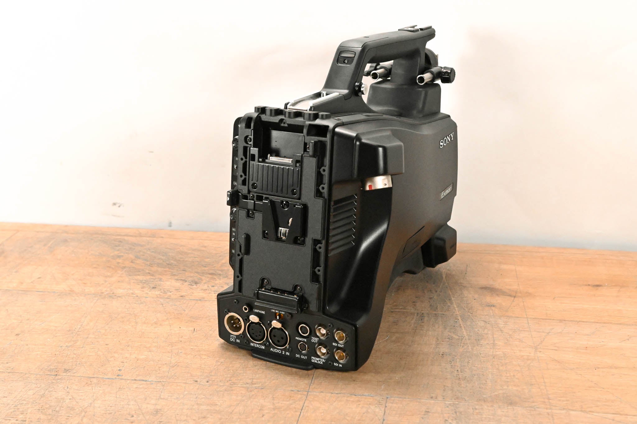 Sony HXC-D70 HD/SD Studio Camera