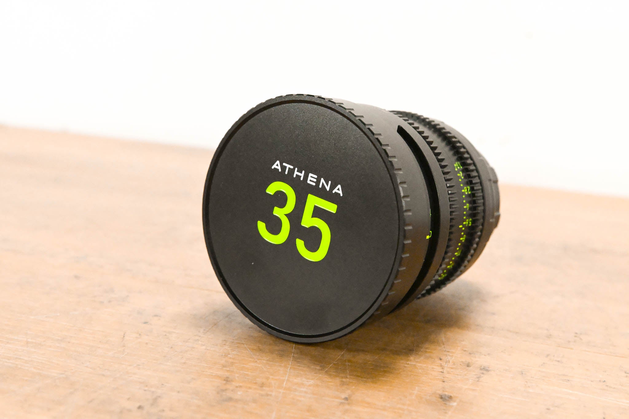 NiSi ATHENA PRIME 35mm T1.9 Full-Frame Lens (PL)