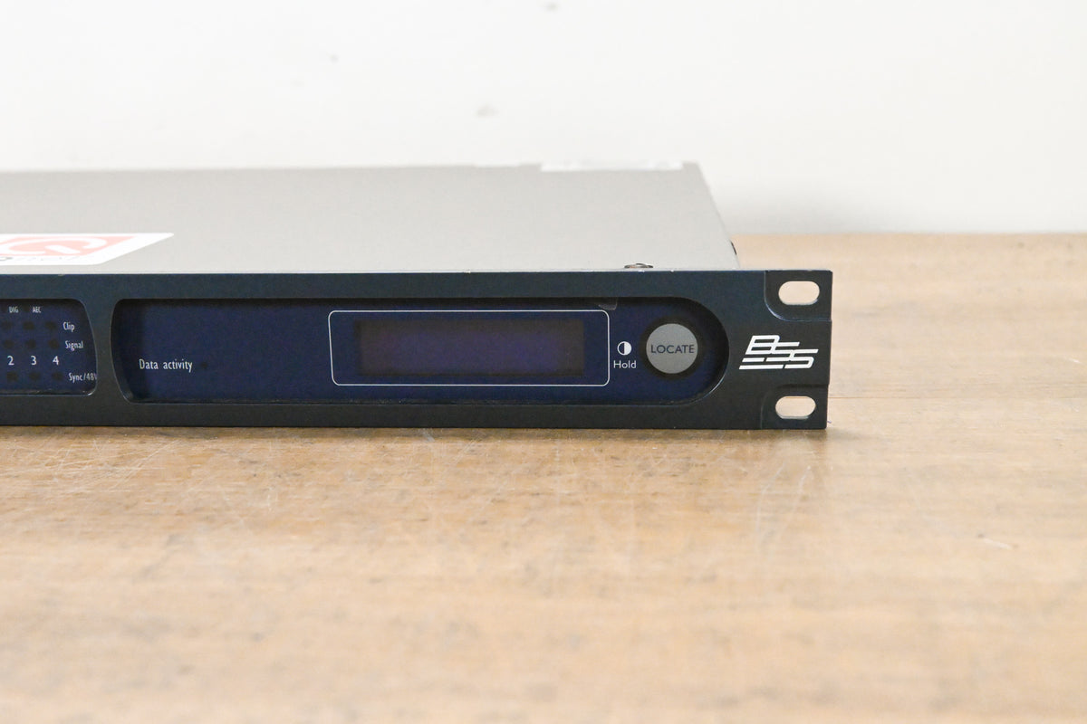 BSS London BLU-120 I/O Expander with BLU Link