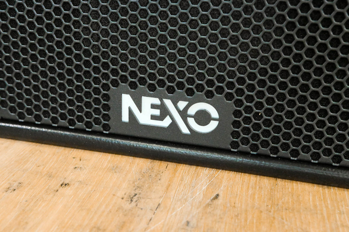 NEXO GEO S1210 2-Way Passive Loudspeaker (PAIR)
