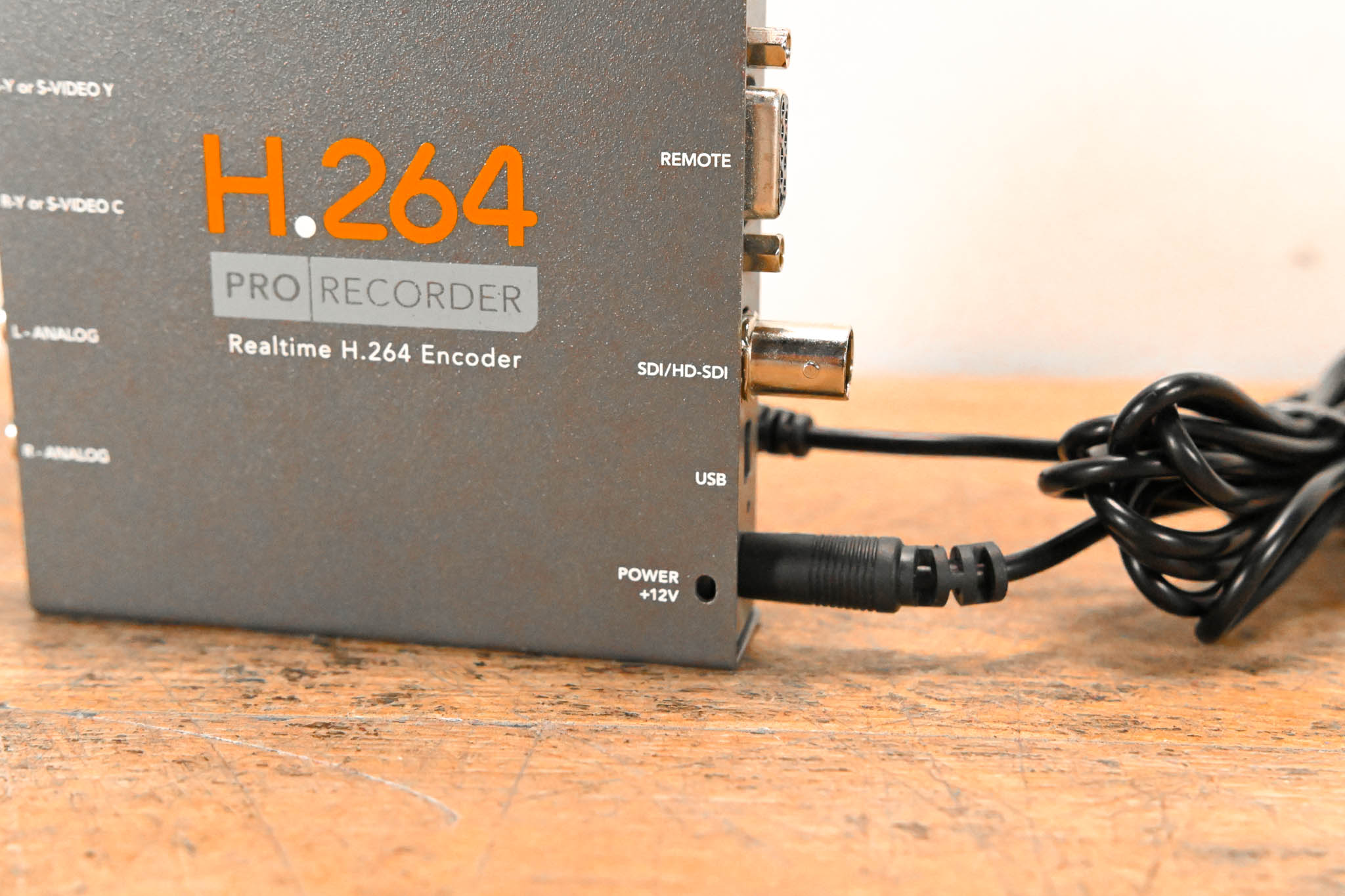 Blackmagic Design H.264 Pro Recorder Video Encoder