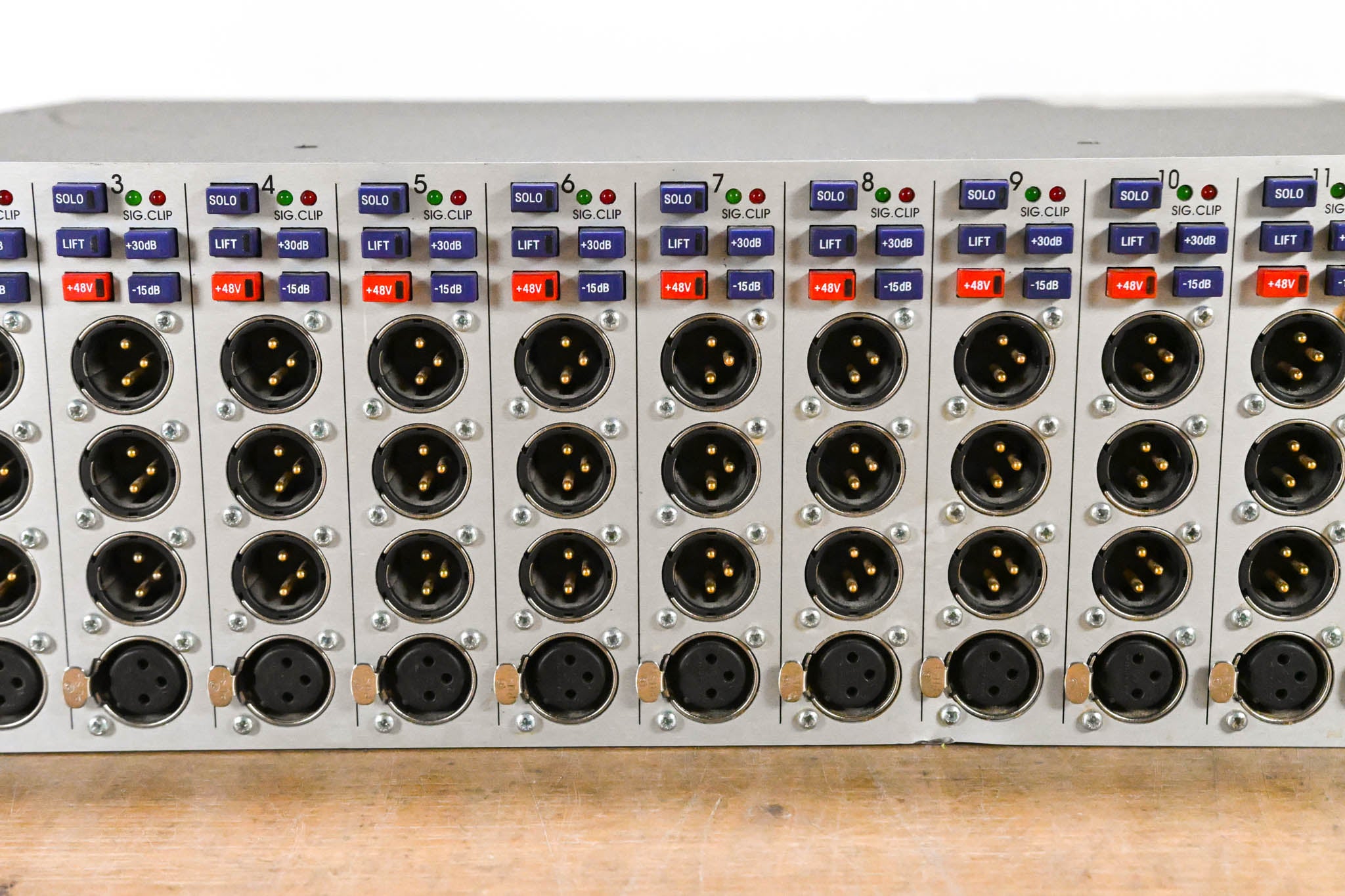 Klark Teknik DN1248+ Microphone Splitter