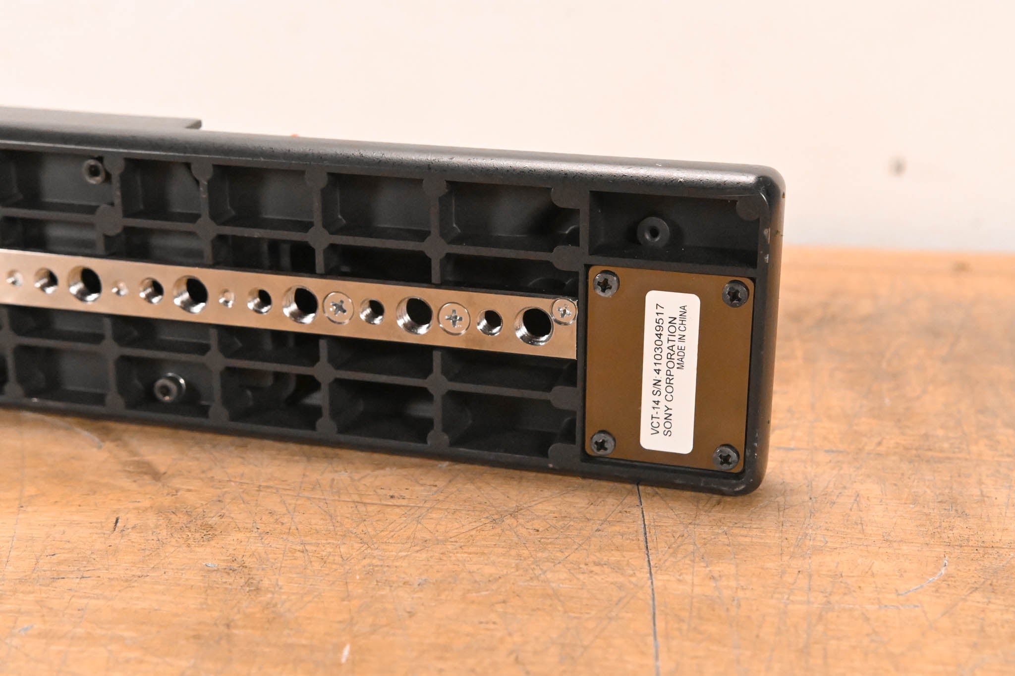 Sony VCT-14 Quick Release Tripod Adapter