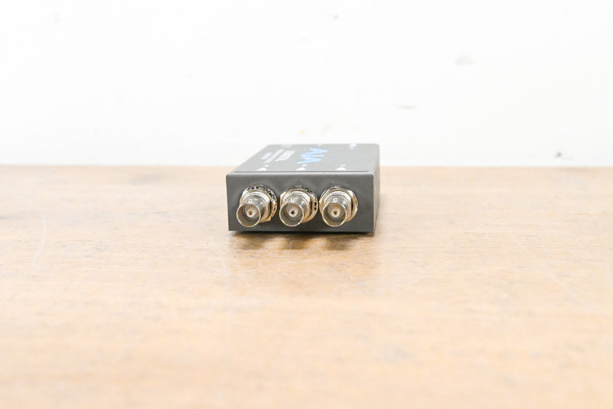AJA V2Digital HD/SD Analog to Digital Converter (NO POWER SUPPLY)