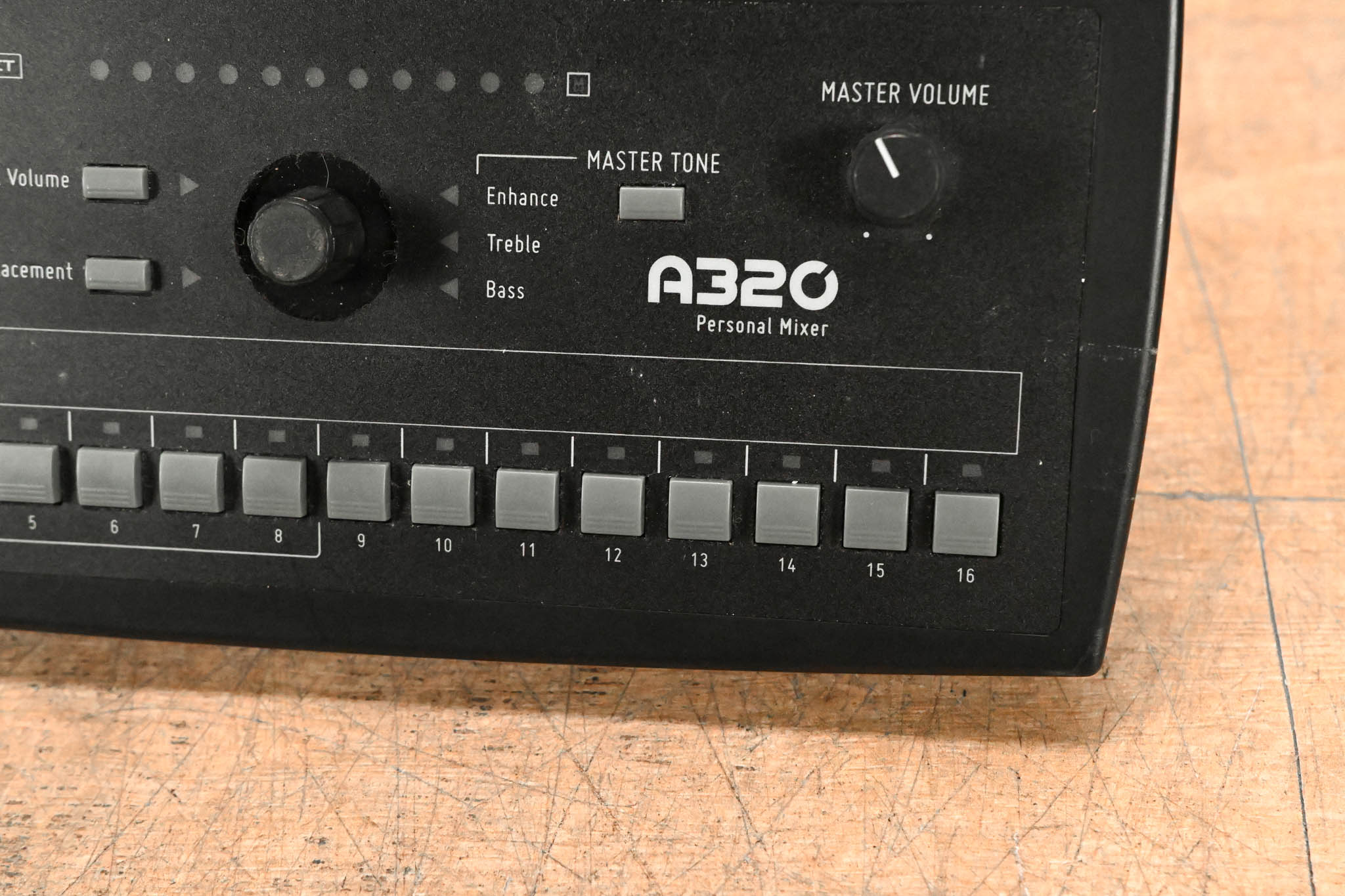 Aviom A320 16-Channel Personal Mixer