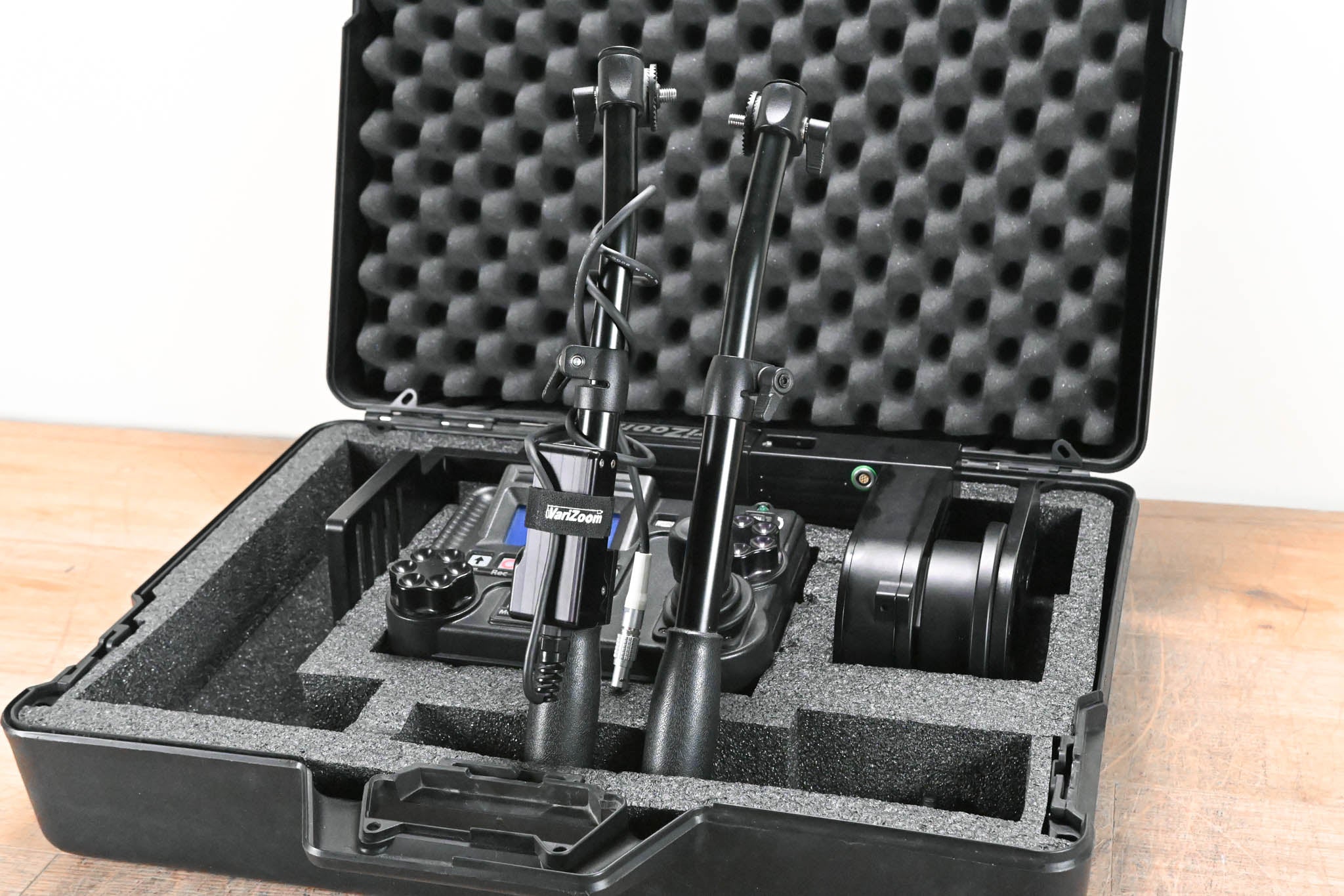 VariZoom CP Micro Remote Head with Advanced Console (NO POWER SUPPLY)