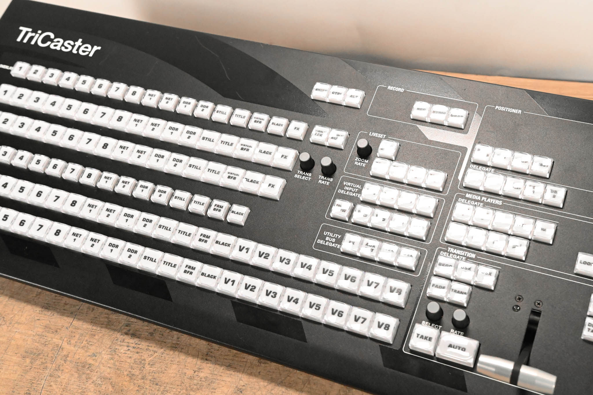 NewTek (Vizrt) TCXD855 CS TriCaster 855 Control Panel