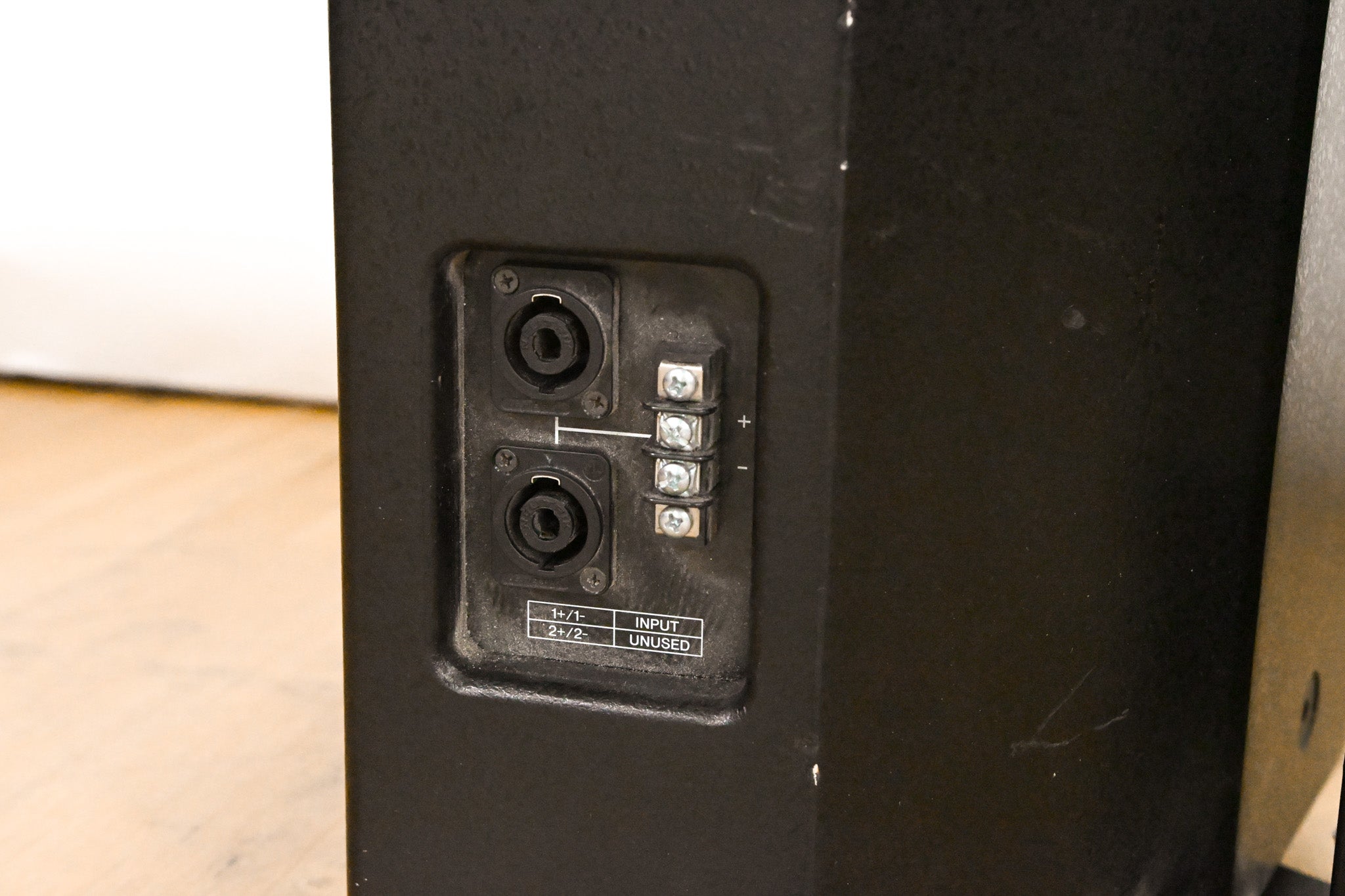 Yamaha IF2208 Dual 8" 2-Way Full-Range Loudspeaker
