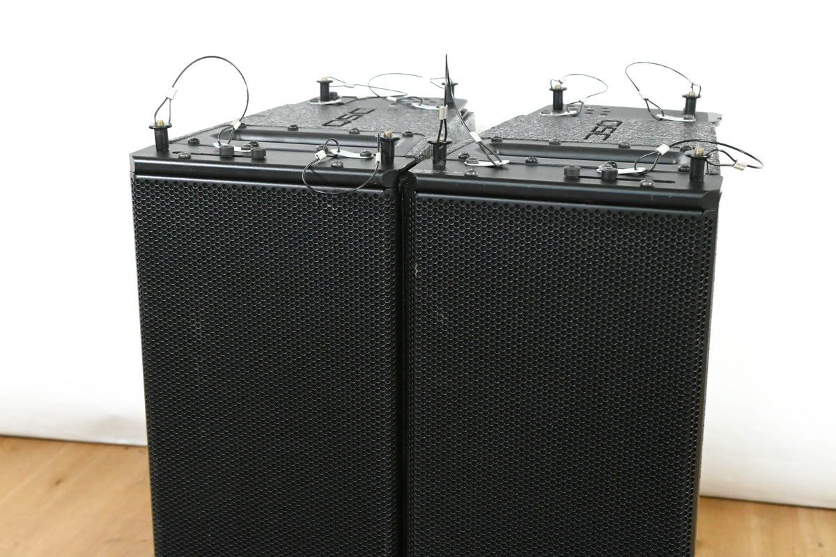 QSC WL3082 WideLine-8 3-Way Line Array Loudspeaker (PAIR)