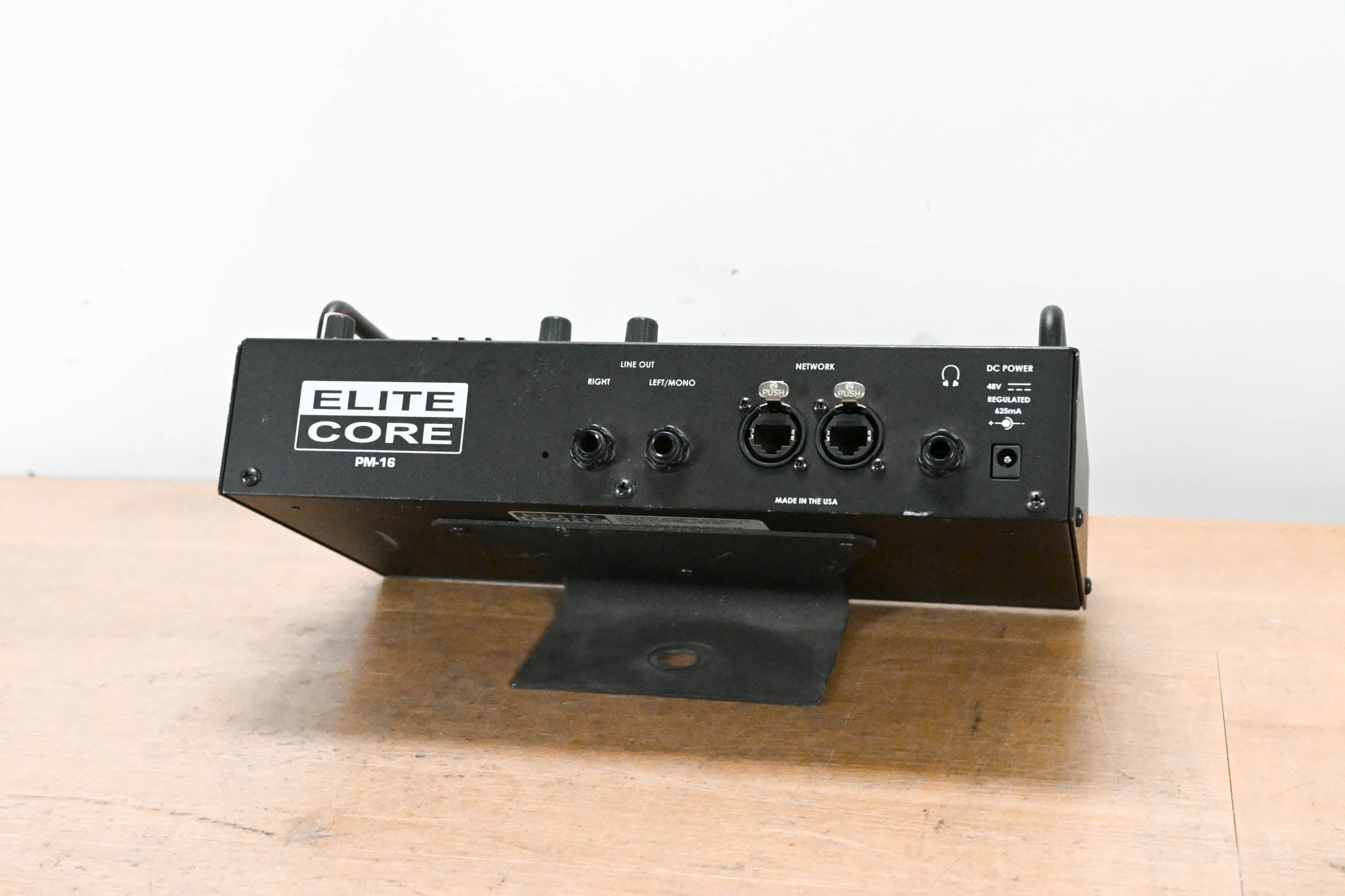 Elite Core PM-16 Personal Monitor Mixer