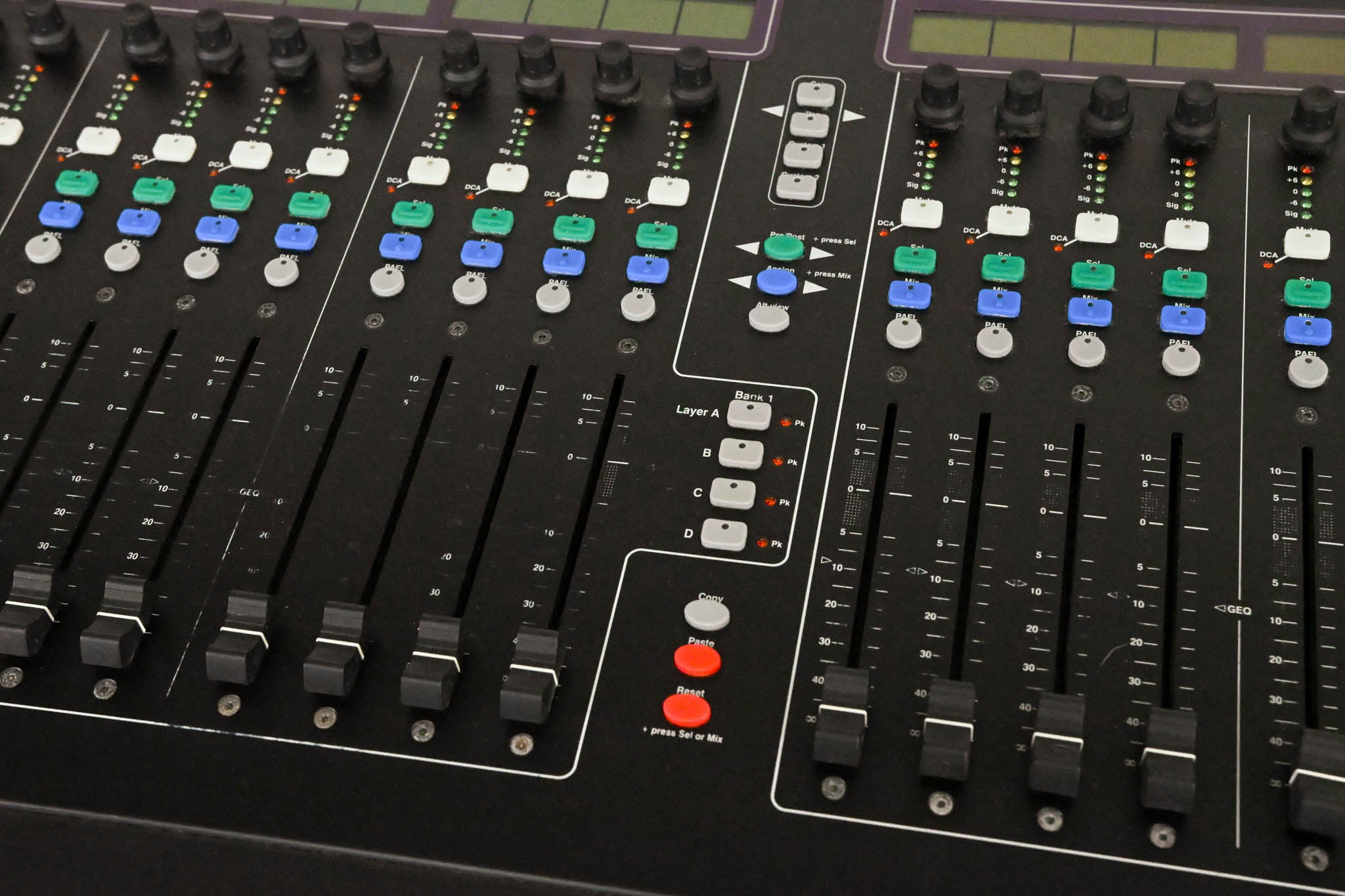 Allen & Heath GLD-80 Digital Audio Mixing Surface