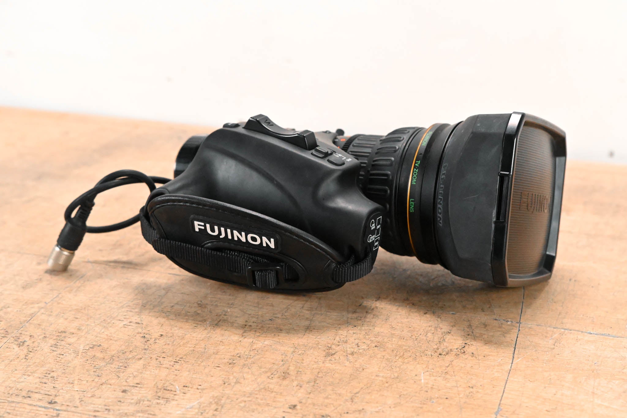 Fujinon ZA17x7.6BERM-M6 17x 2/3
