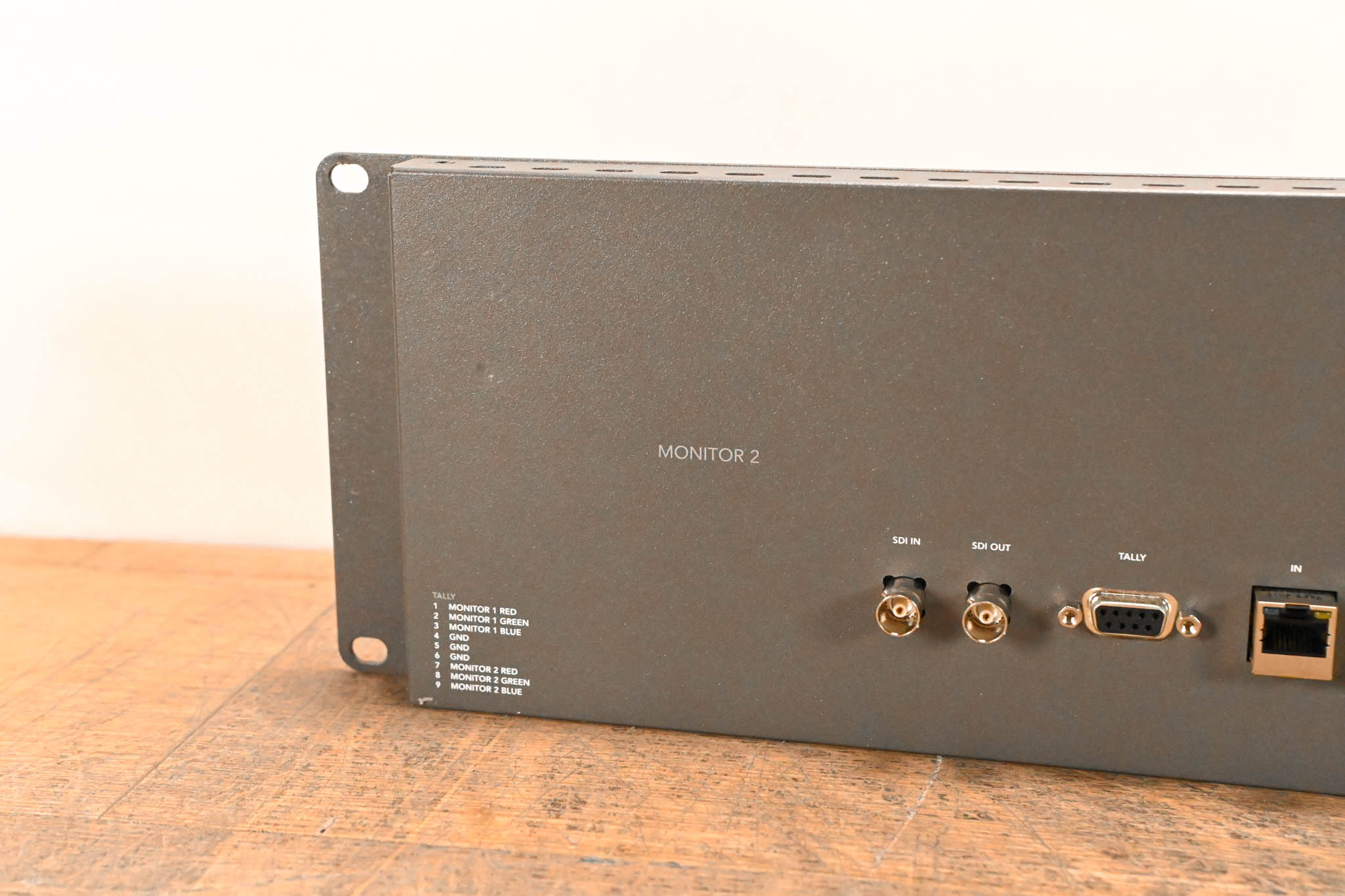 Blackmagic Design Smartview Duo Dual 8" LCD Monitors (NO POWER SUPPLY)