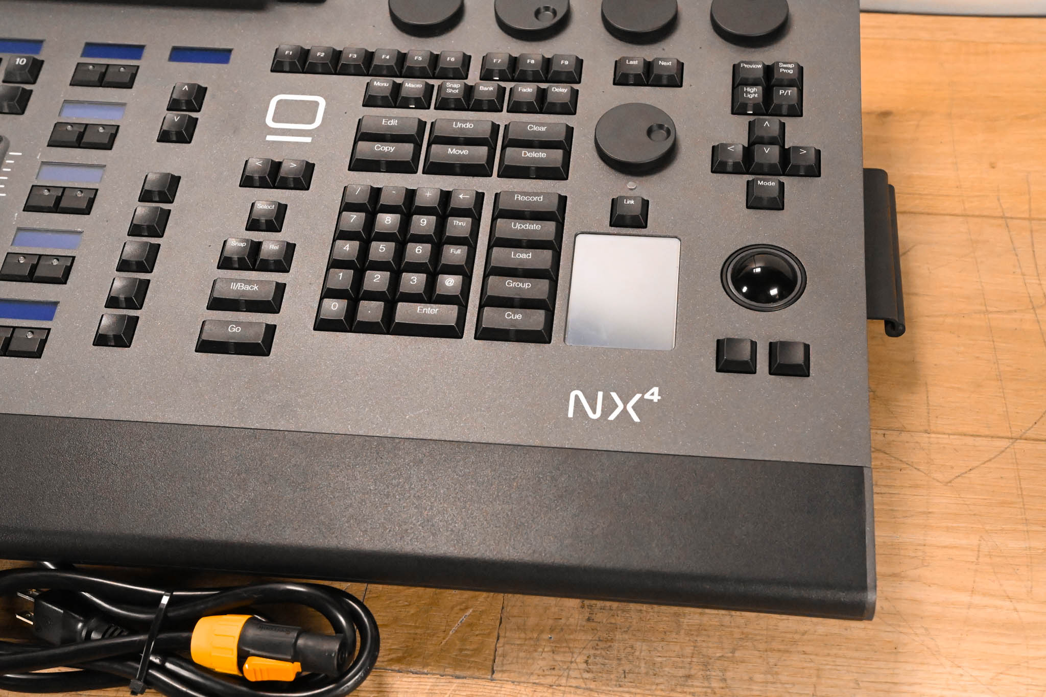 Obsidian Control Systems NX4 Lighting Console